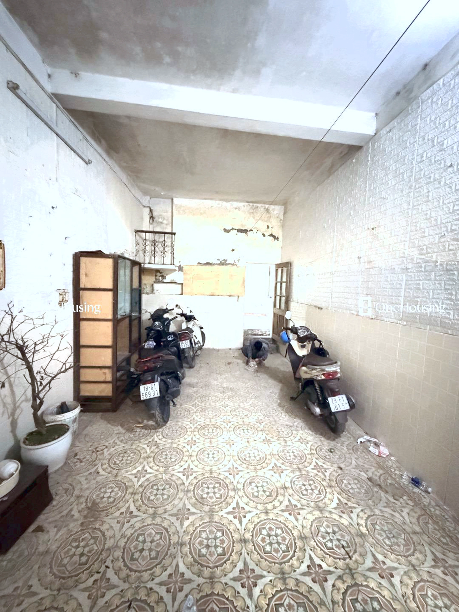 Nhà mặt ngõ cách Thụy Khuê 50m, P. Bưởi, Q. Tây Hồ, TP. Hà Nội