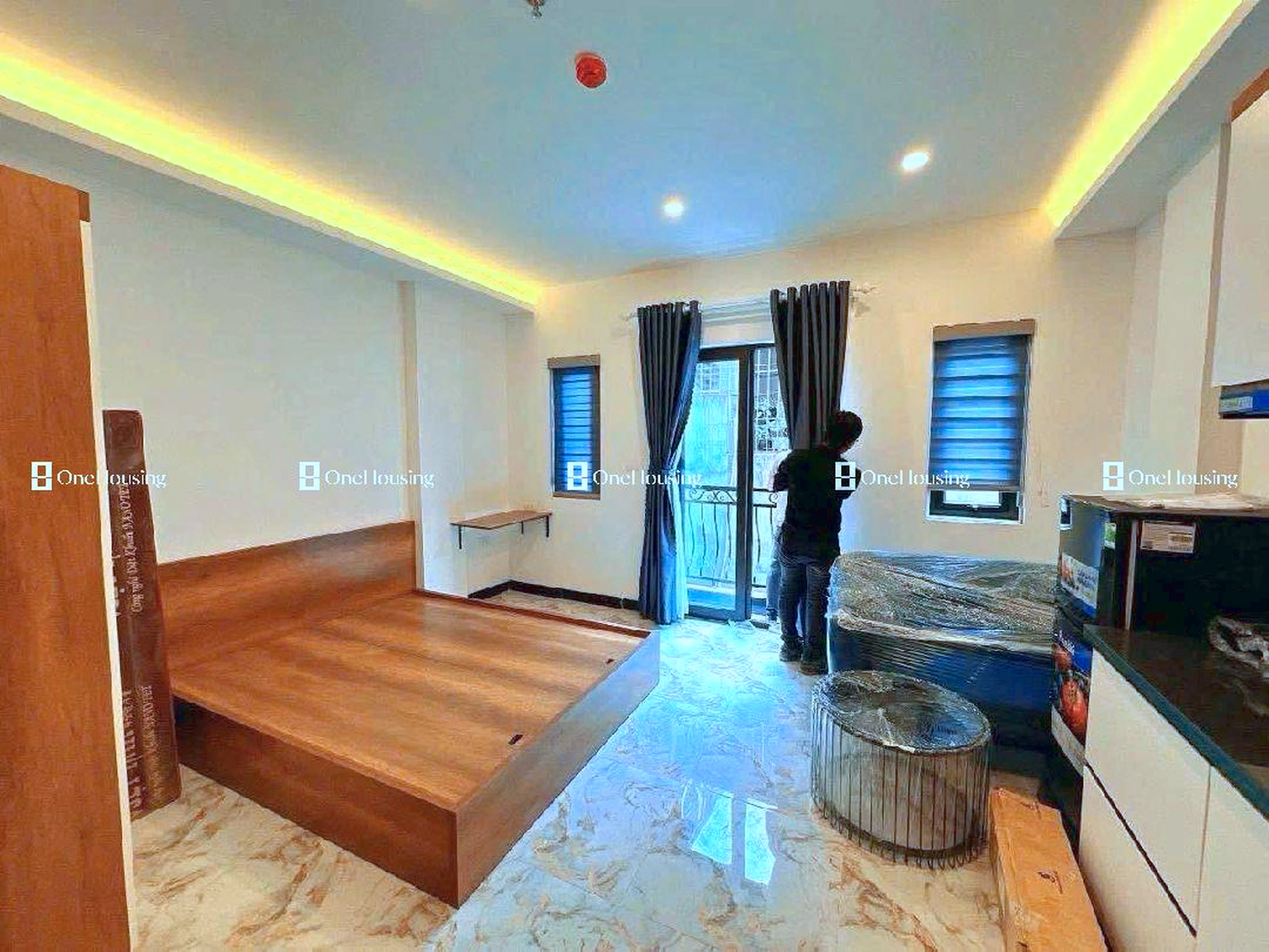 Nhà mặt ngõ cách Phú Mỹ 20m, P. Mỹ Đình 2, Q. Nam Từ Liêm, TP. Hà Nội