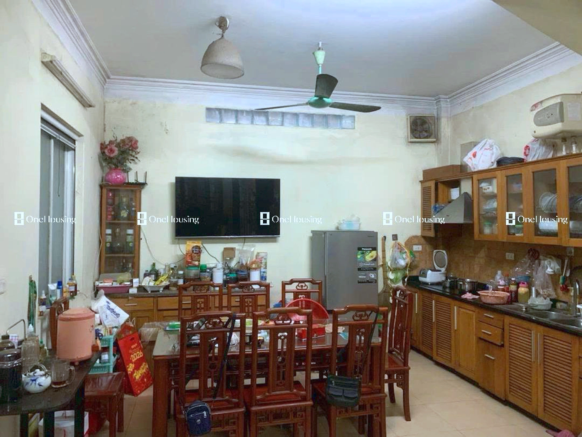 Nhà mặt ngõ cách Điện Biên Phủ 94.64m, P. Điện Biên, Q. Ba Đình, TP. Hà Nội