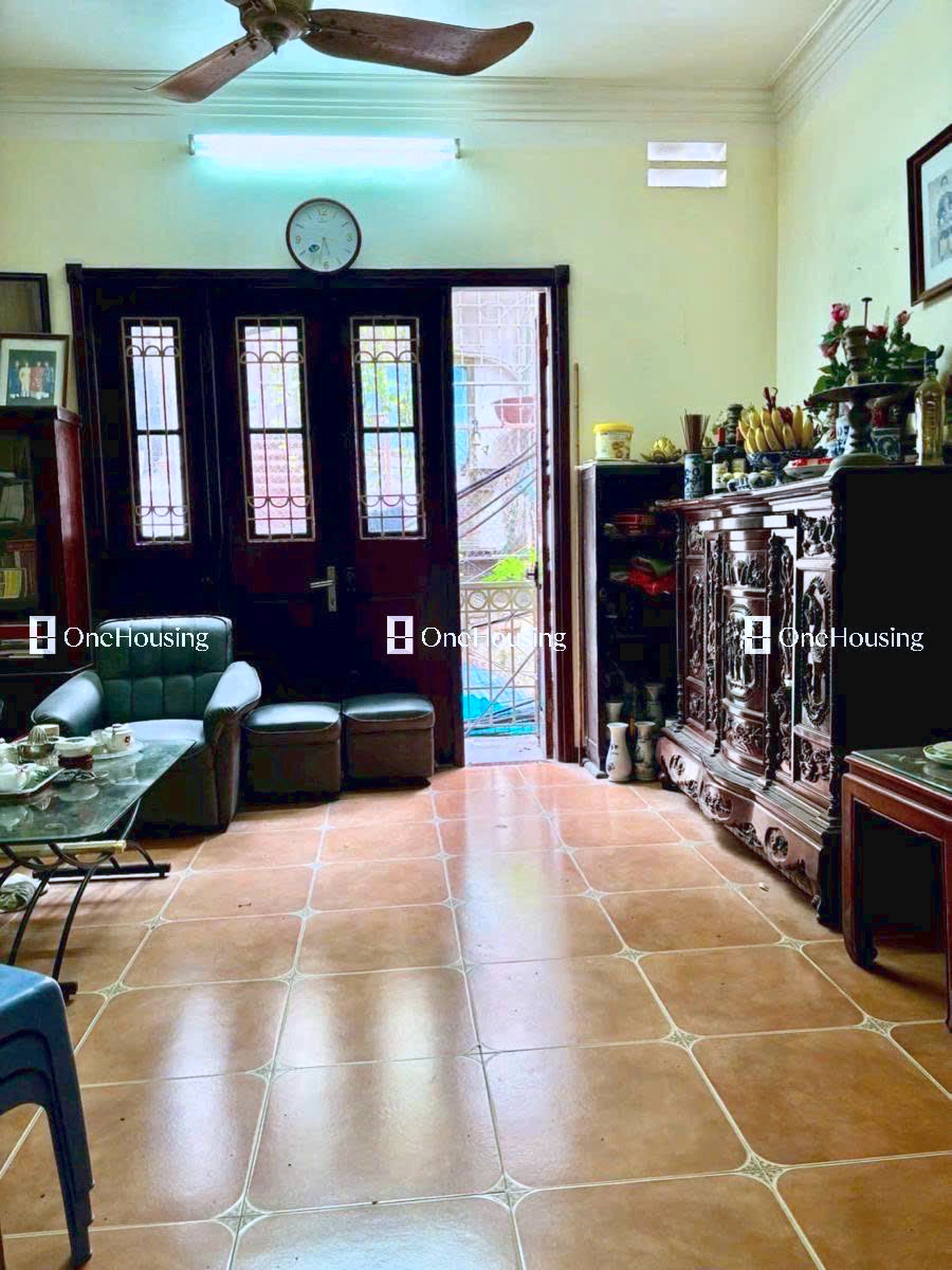 Nhà mặt ngõ cách Điện Biên Phủ 94.64m, P. Điện Biên, Q. Ba Đình, TP. Hà Nội