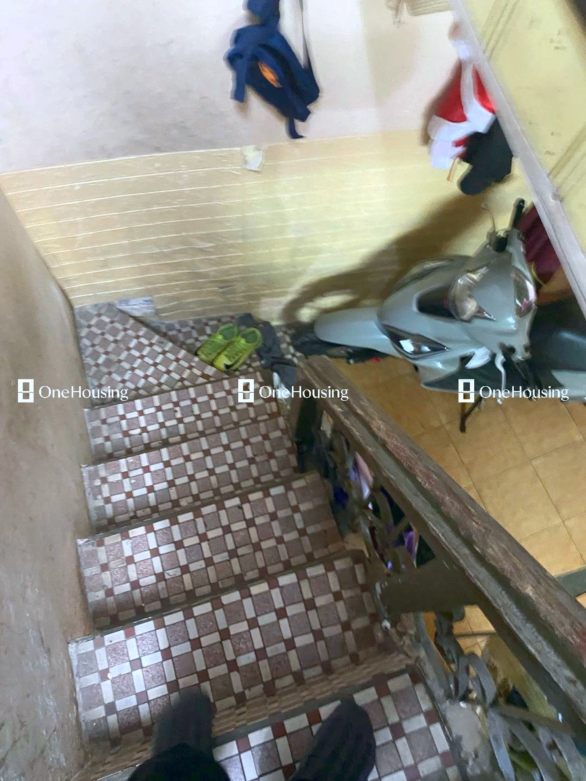 Nhà mặt ngõ cách Trường Chinh 50m, P. Phương Mai, Q. Đống Đa, TP. Hà Nội