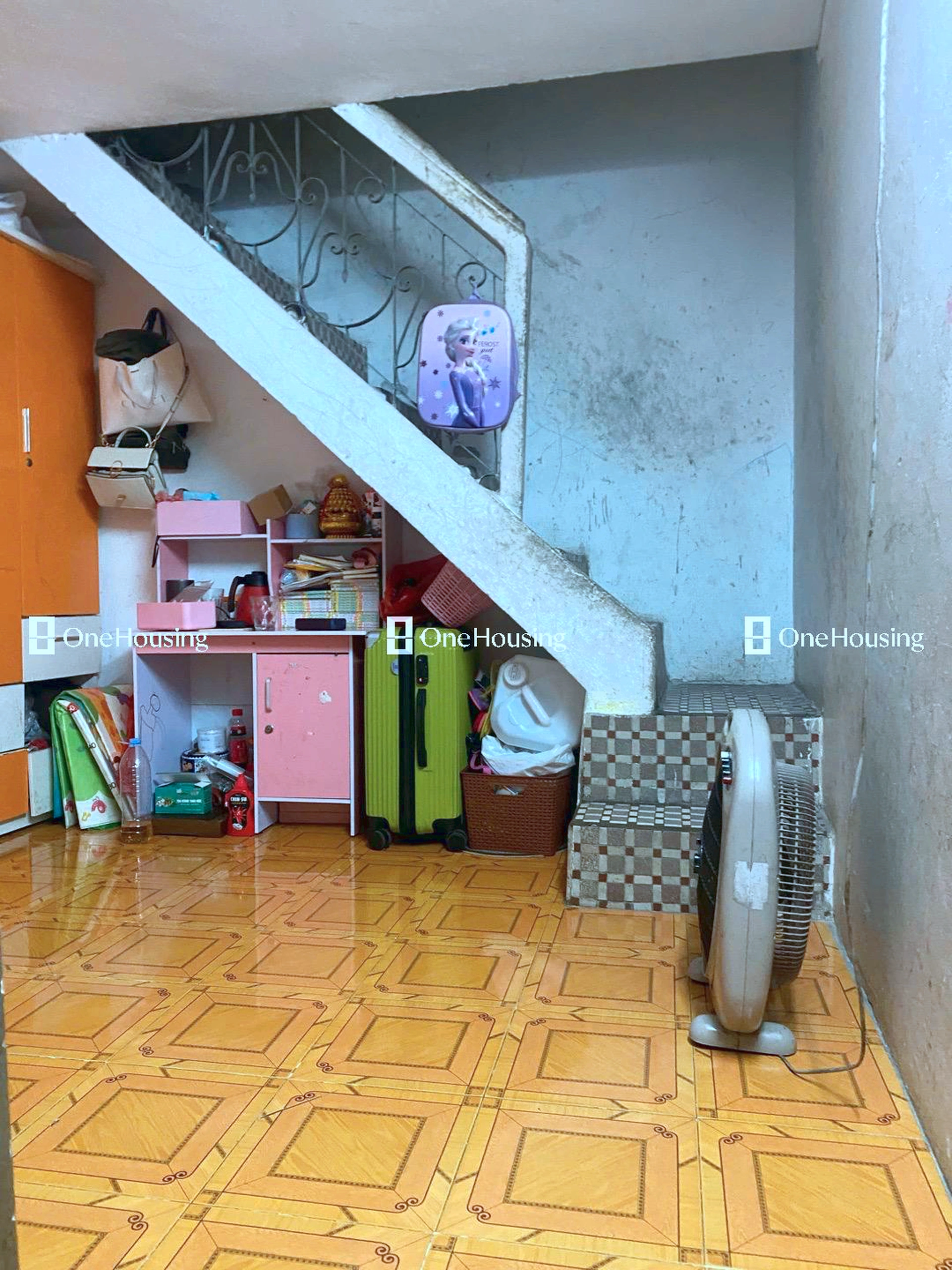 Nhà mặt ngõ cách Trường Chinh 50m, P. Phương Mai, Q. Đống Đa, TP. Hà Nội