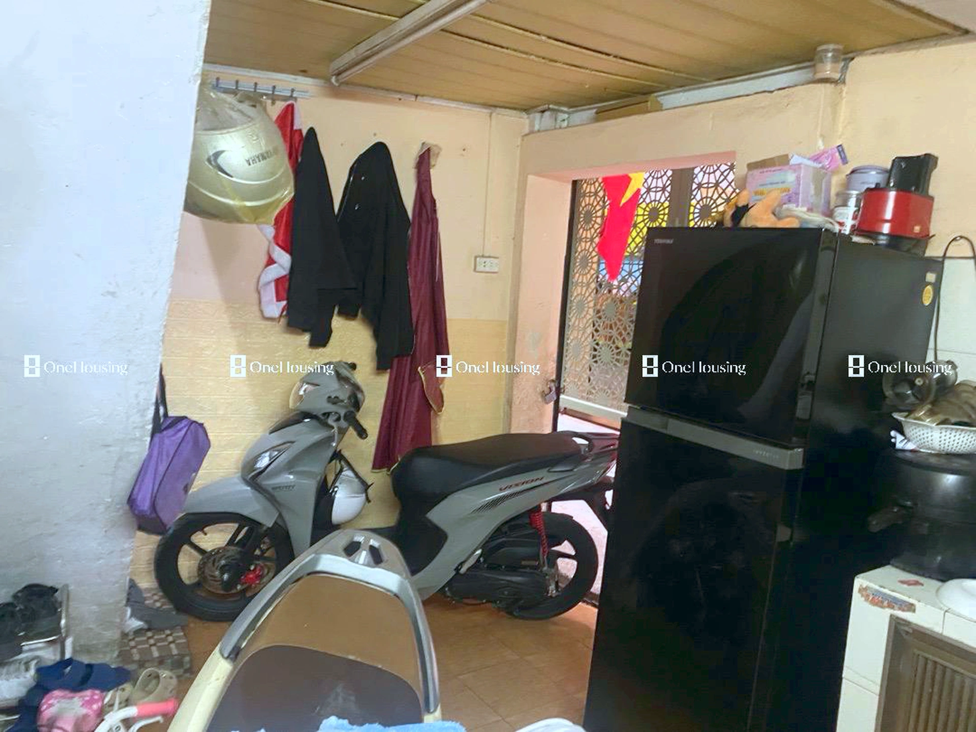 Nhà mặt ngõ cách Trường Chinh 50m, P. Phương Mai, Q. Đống Đa, TP. Hà Nội