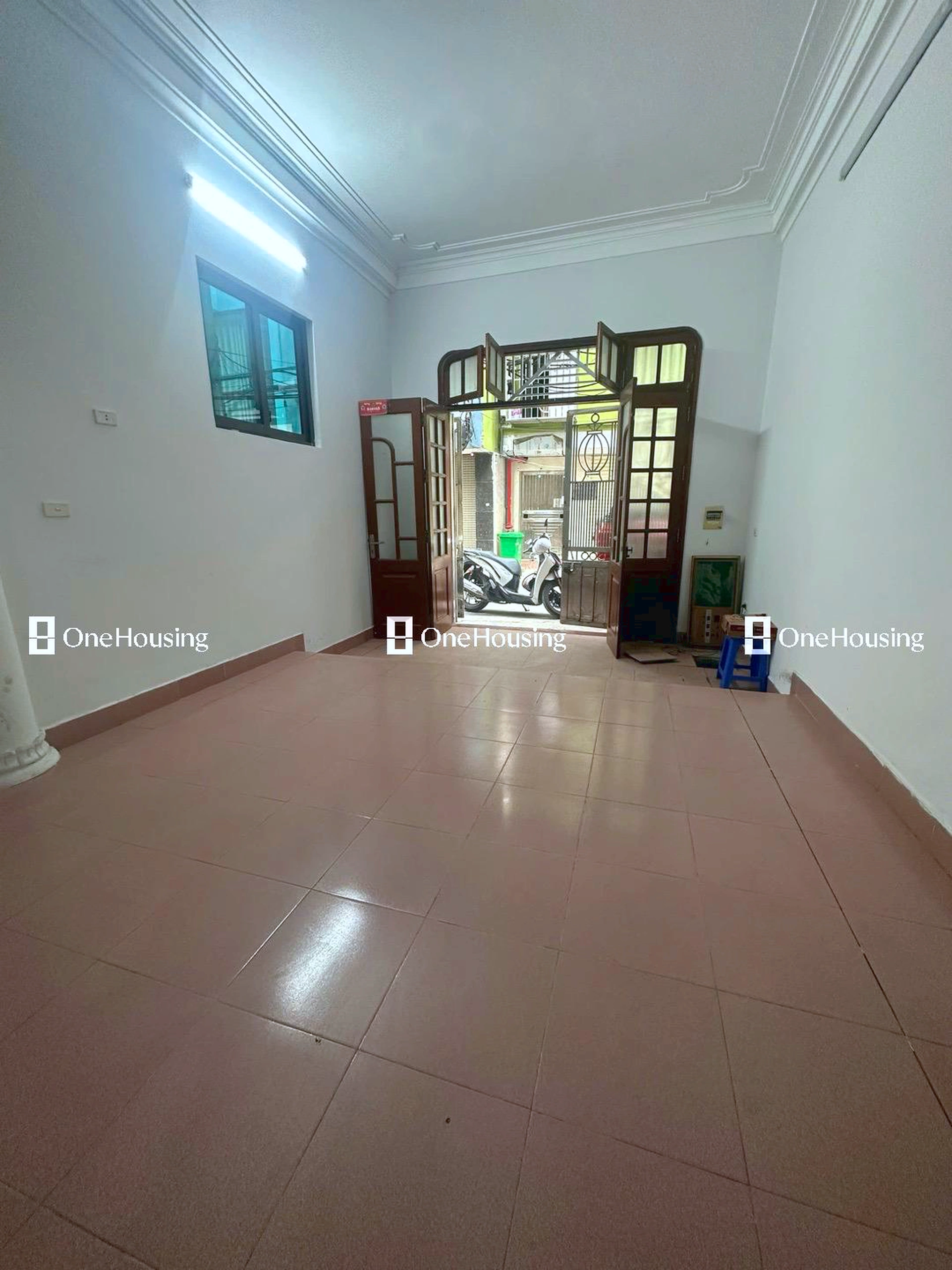 Nhà mặt ngõ cách Mễ Trì Thượng 80m, P. Mễ Trì, Q. Nam Từ Liêm, TP. Hà Nội