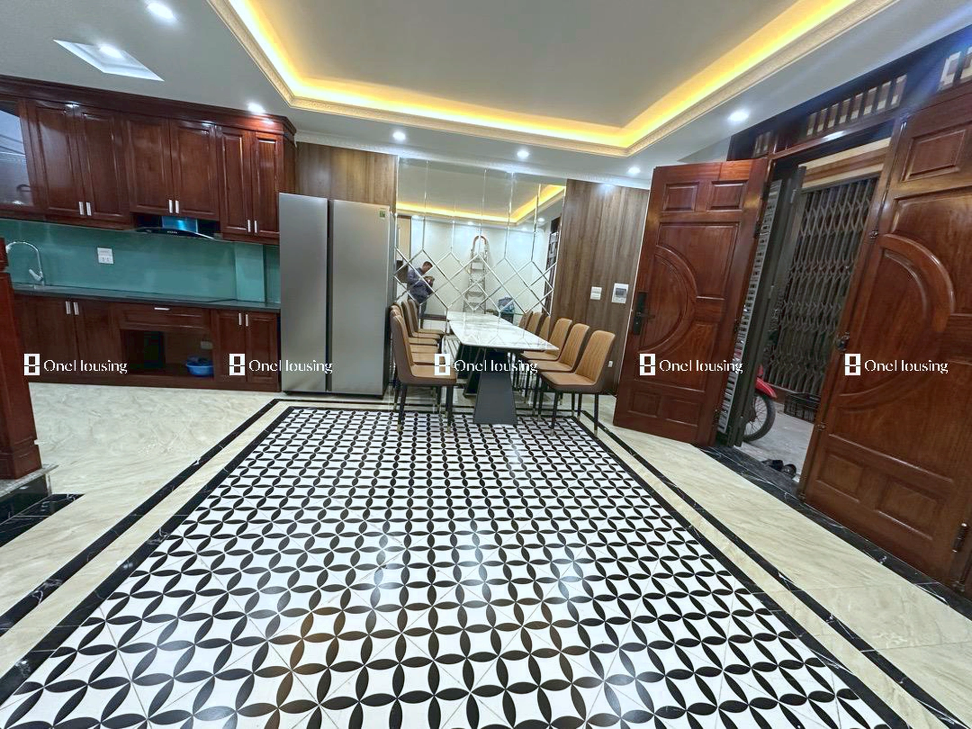 Nhà mặt ngõ cách Thạch Bàn 50m, P. Thạch Bàn, Q. Long Biên, TP. Hà Nội