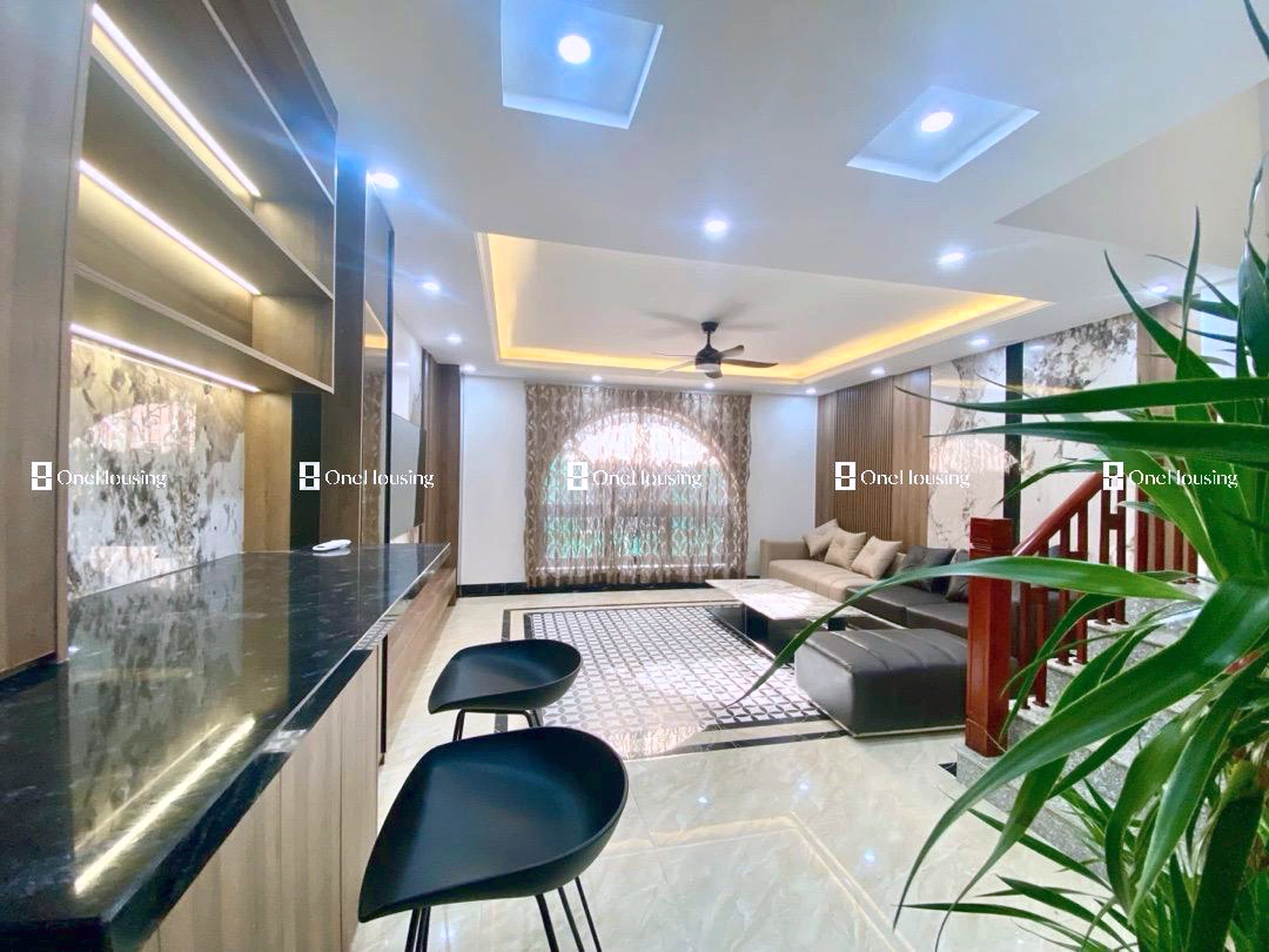 Nhà mặt ngõ cách Thạch Bàn 50m, P. Thạch Bàn, Q. Long Biên, TP. Hà Nội