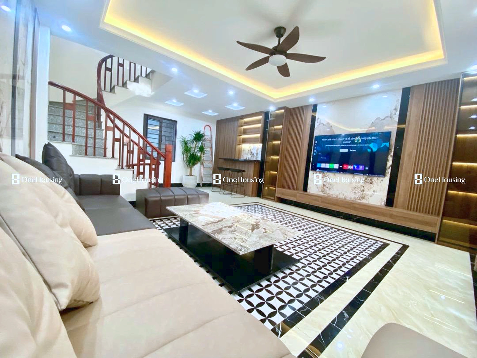 Nhà mặt ngõ cách Thạch Bàn 50m, P. Thạch Bàn, Q. Long Biên, TP. Hà Nội