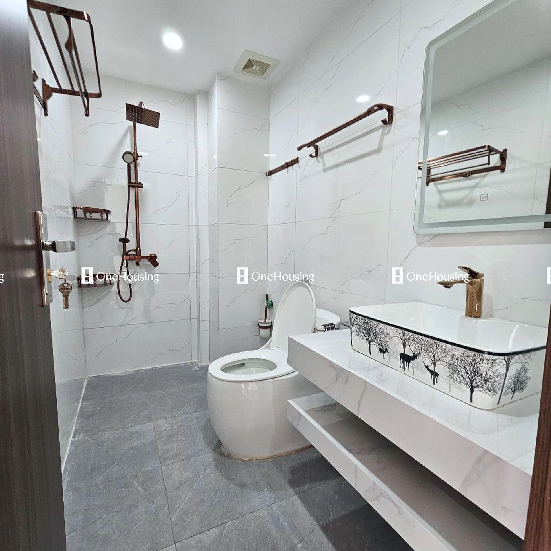 Nhà mặt ngõ cách Nguyễn Lam 50m, P. Phúc Đồng, Q. Long Biên, TP. Hà Nội