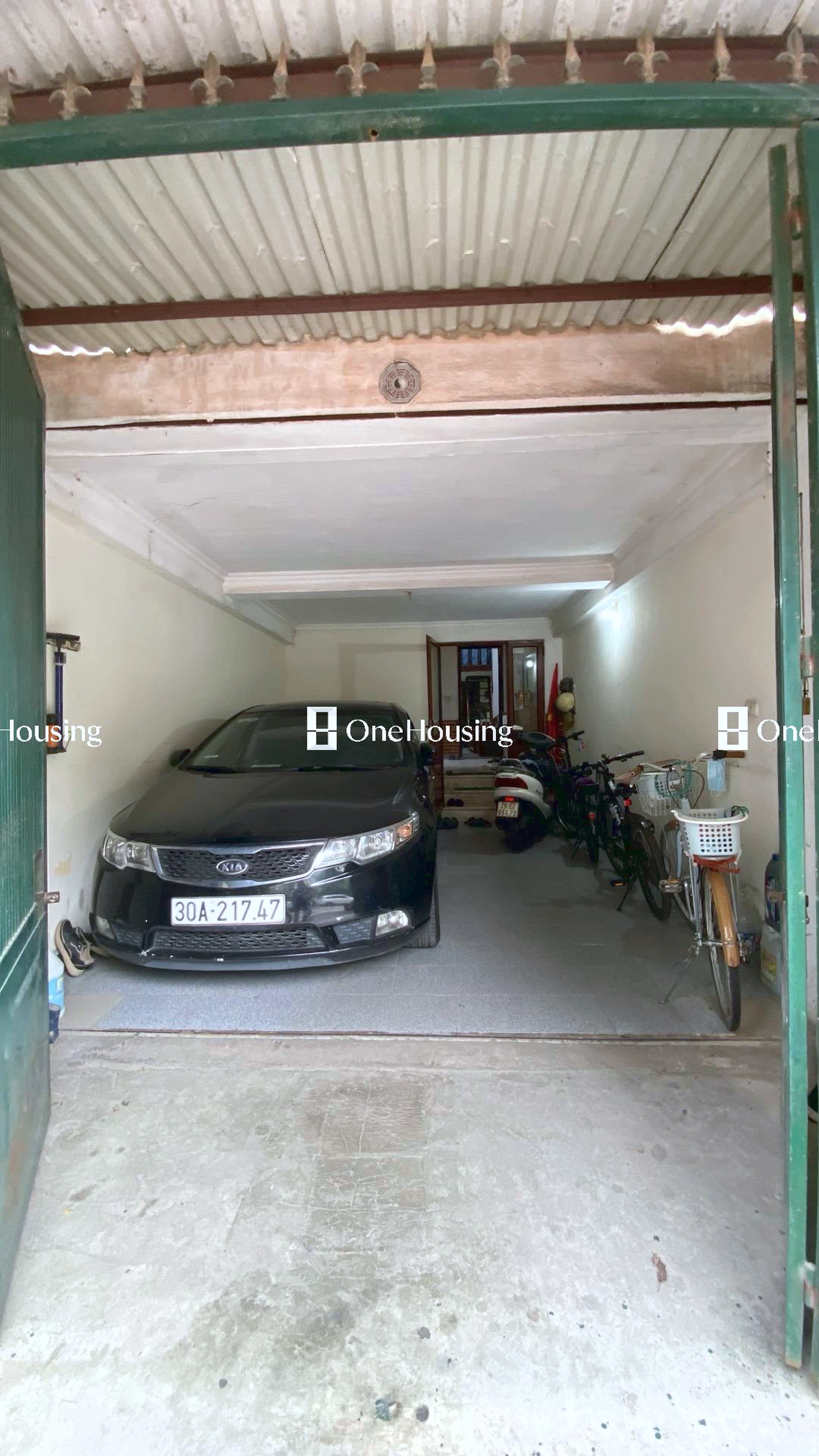 Nhà mặt ngõ cách Nguyễn Văn Cừ 50m, P. Gia Thụy, Q. Long Biên, TP. Hà Nội