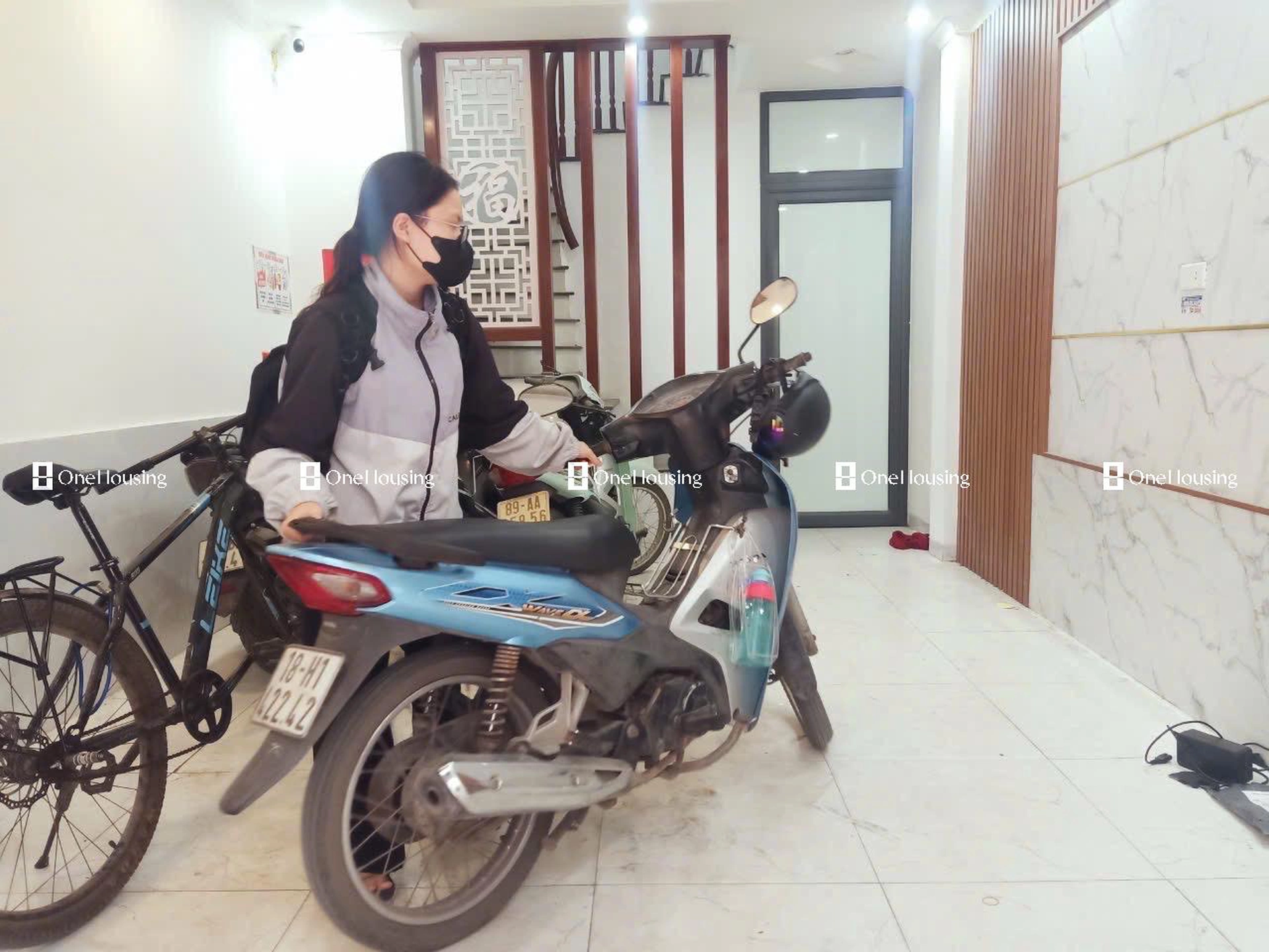 Nhà mặt ngõ cách Phương Canh 90m, P. Xuân Phương, Q. Nam Từ Liêm, TP. Hà Nội