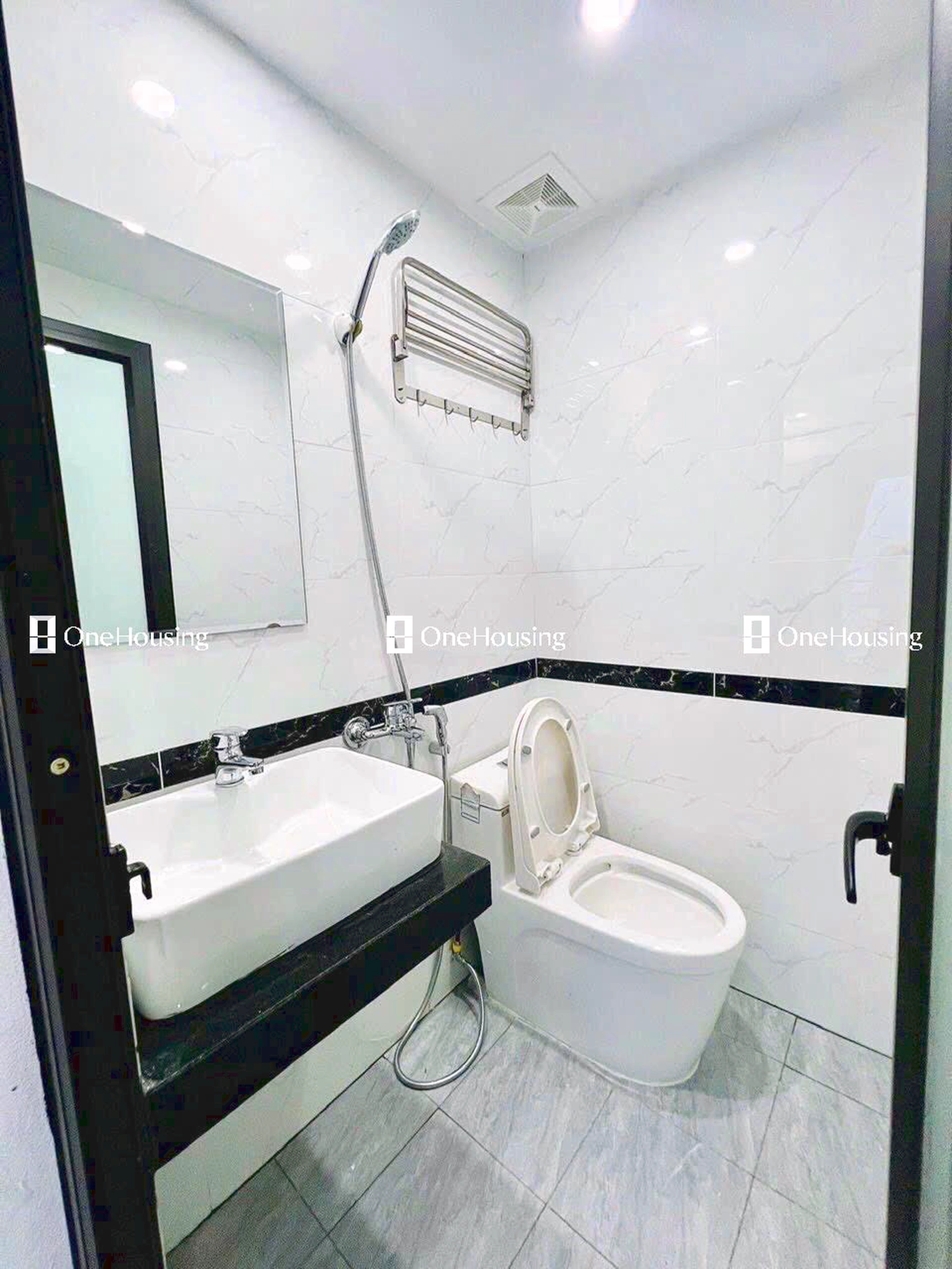 Nhà mặt ngõ cách Phương Canh 90m, P. Xuân Phương, Q. Nam Từ Liêm, TP. Hà Nội