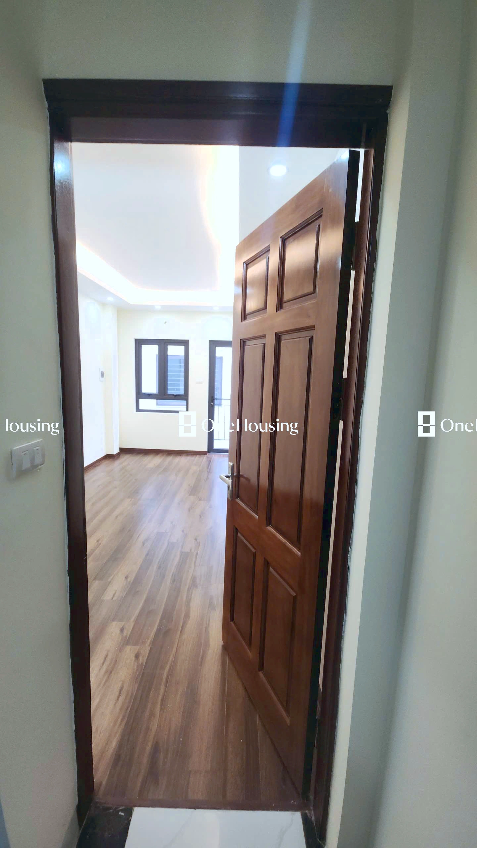 Nhà mặt ngõ cách Bát Khối (Mặt đê sông Hồng) 200m, P. Cự Khối, Q. Long Biên, TP. Hà Nội