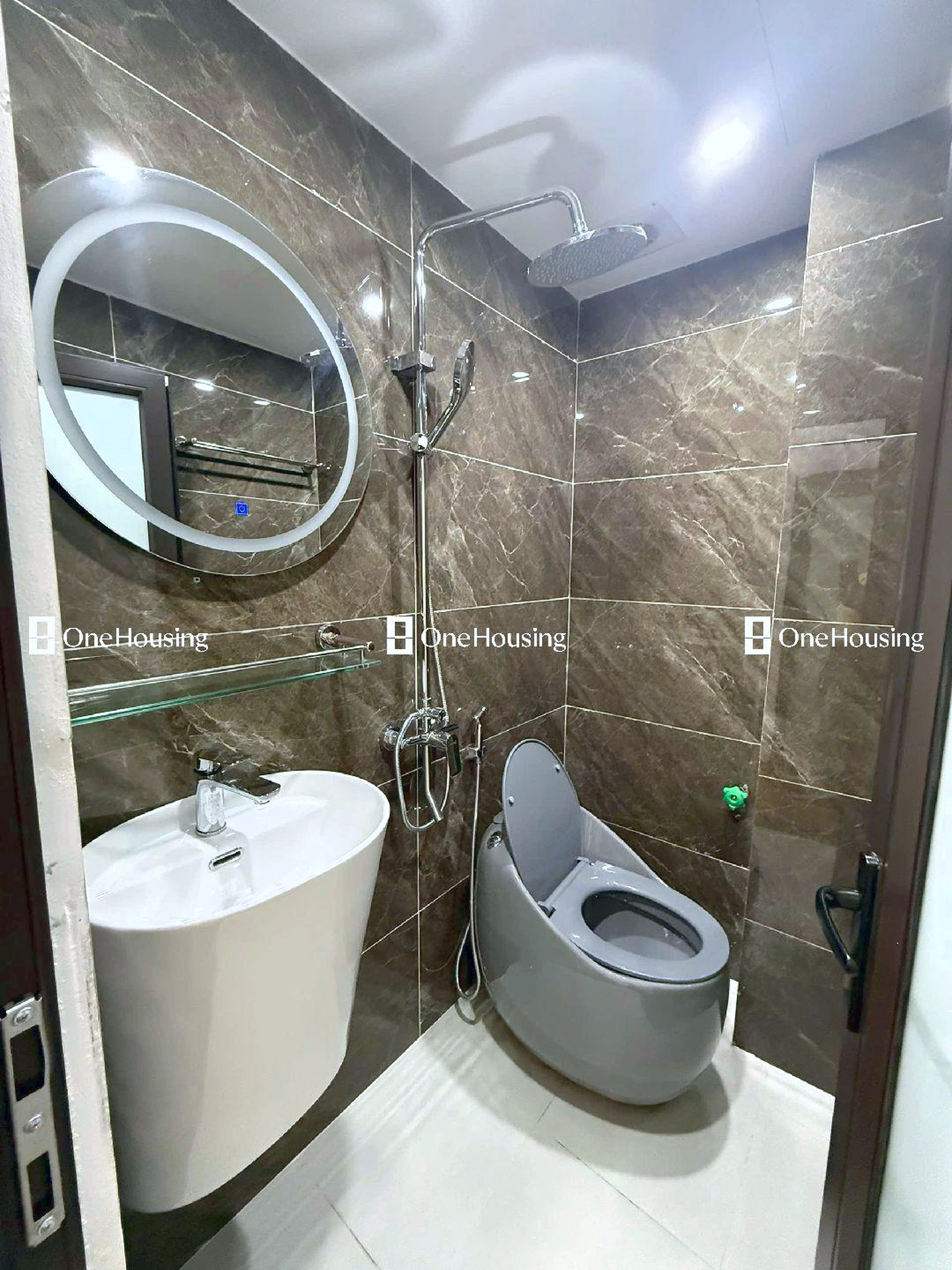 Nhà mặt ngõ cách Tây Sơn 80m, P. Thịnh Quang, Q. Đống Đa, TP. Hà Nội