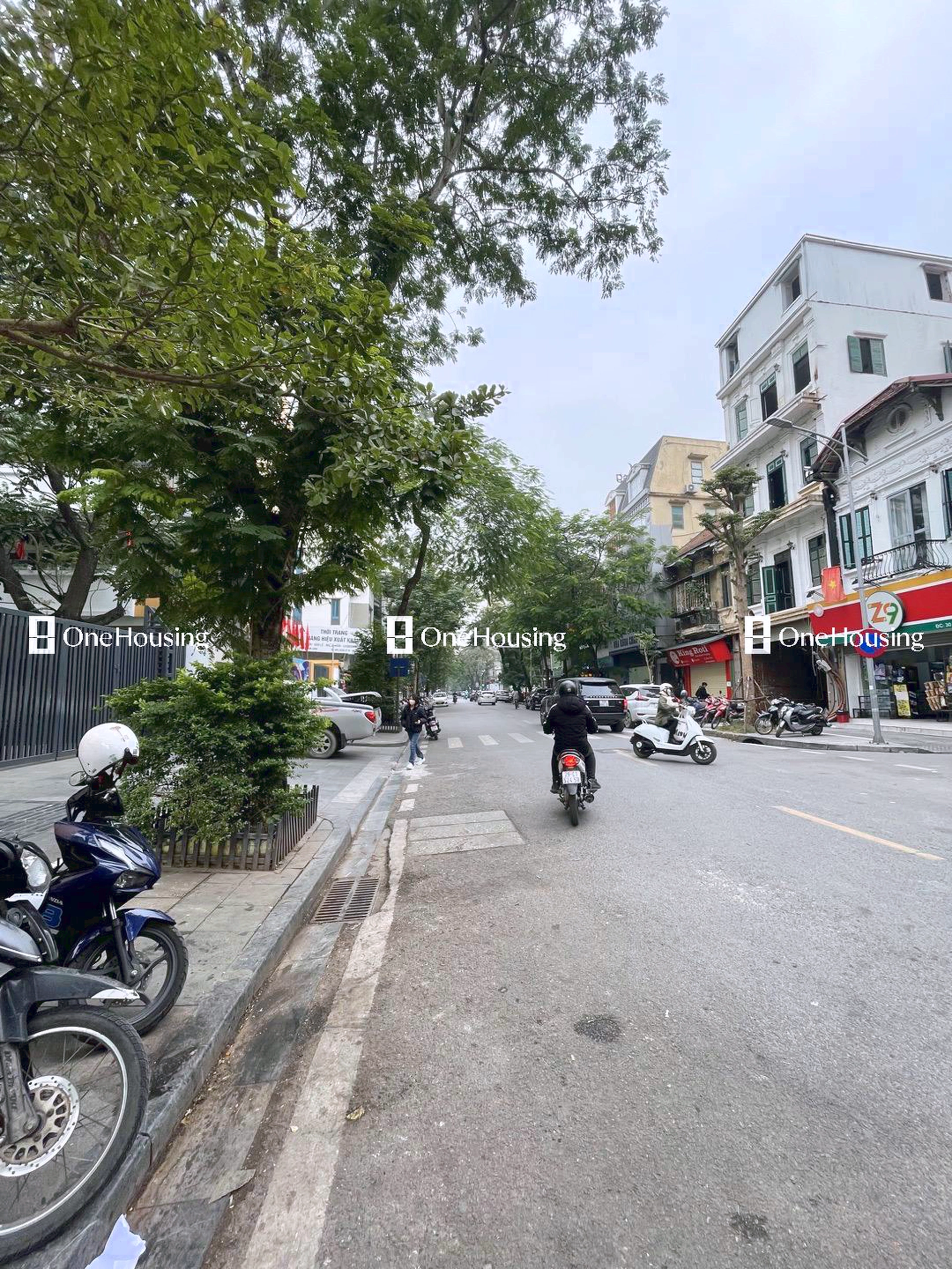 Nhà mặt phố Hàm Long, P. Hàng Bài, Q. Hoàn Kiếm, TP. Hà Nội