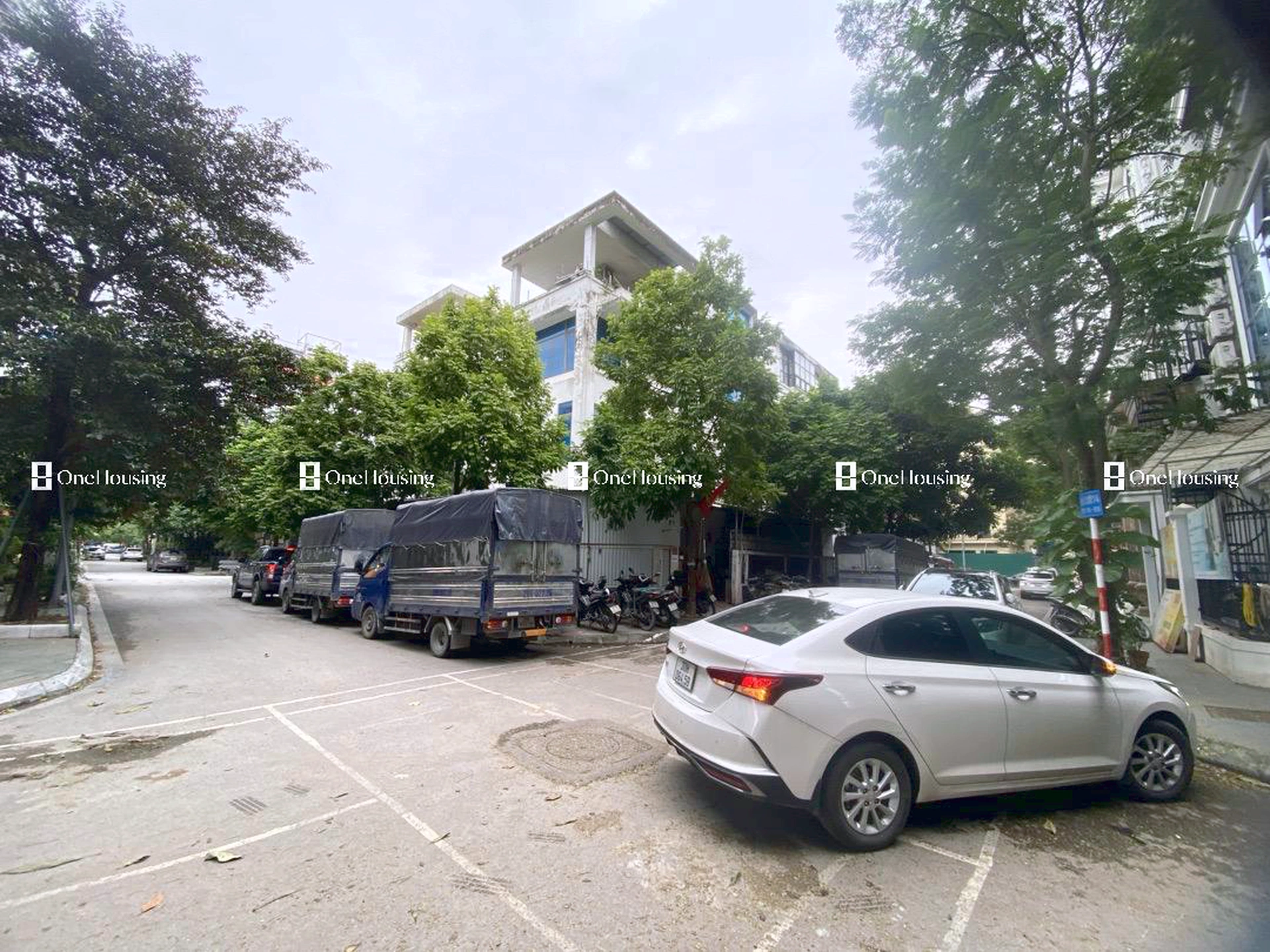 Nhà mặt ngõ cách Đường Nguyễn Xiển 100m, X. Tân Triều, H. Thanh Trì, TP. Hà Nội