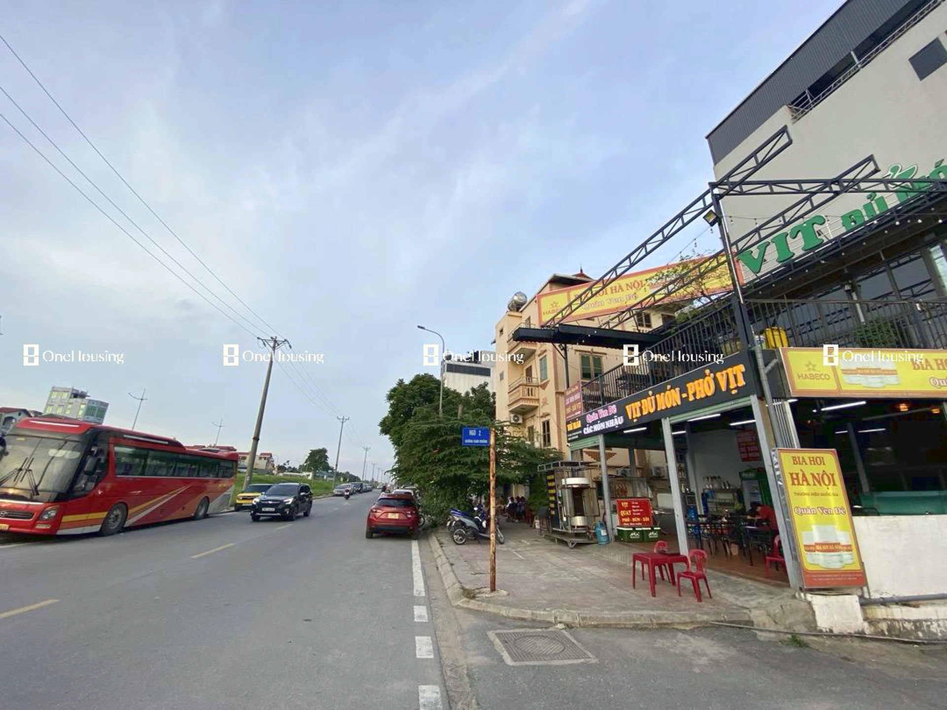 Nhà mặt ngõ cách Đức Giang 10m, P. Việt Hưng, Q. Long Biên, TP. Hà Nội