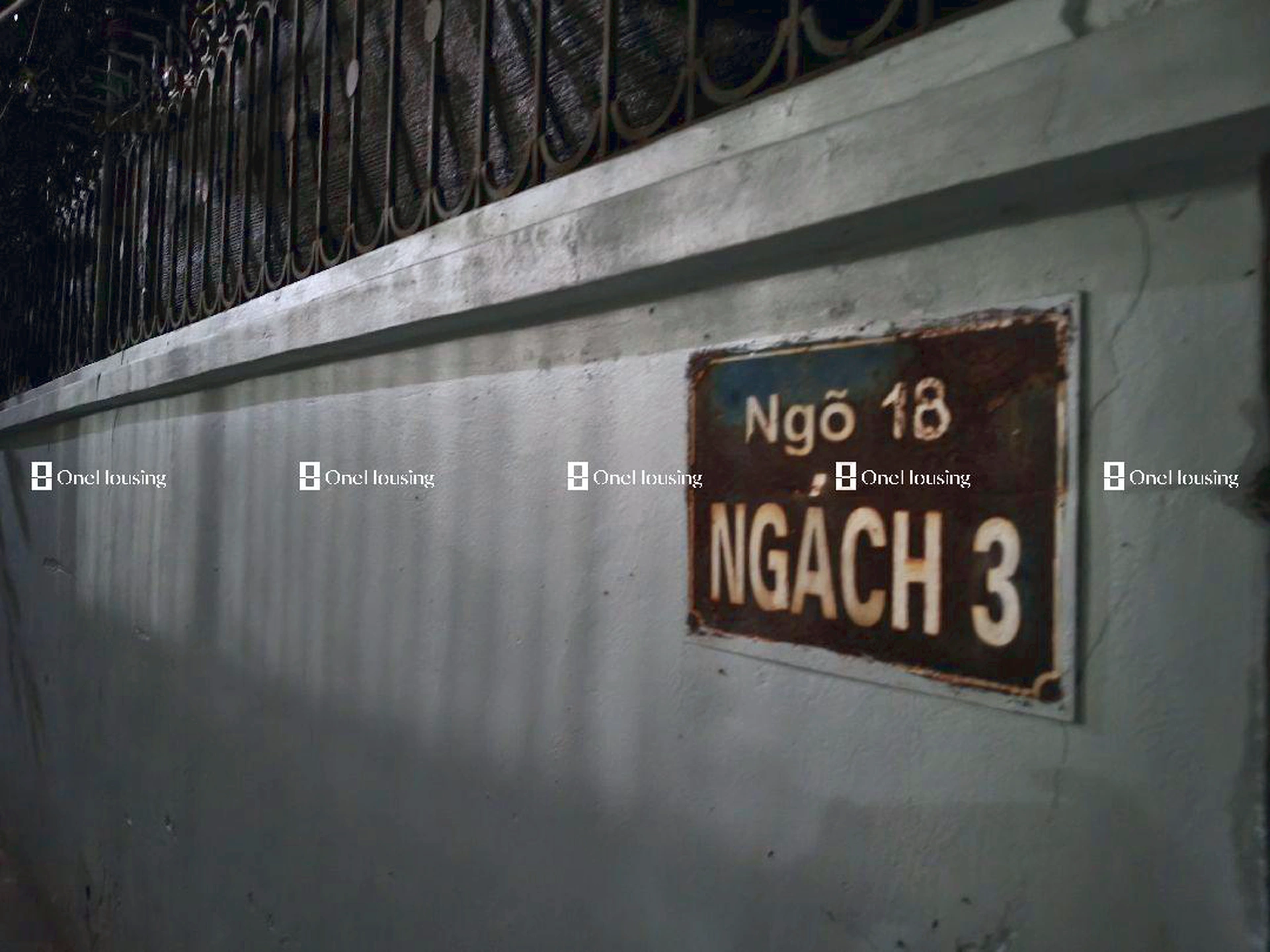 Nhà mặt ngõ cách Trinh Lương 300m, P. Phú Lương, Q. Hà Đông, TP. Hà Nội