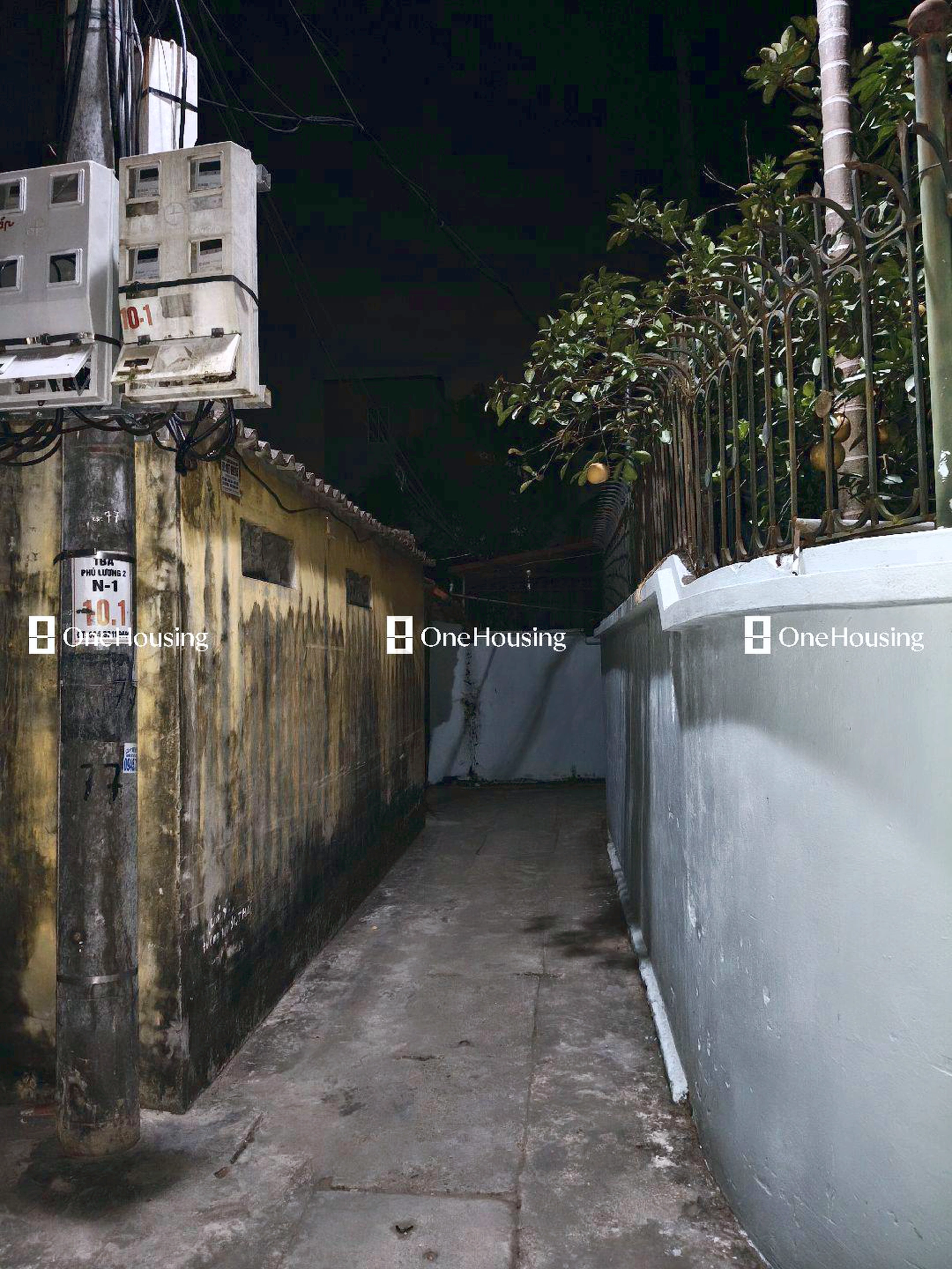 Nhà mặt ngõ cách Trinh Lương 300m, P. Phú Lương, Q. Hà Đông, TP. Hà Nội