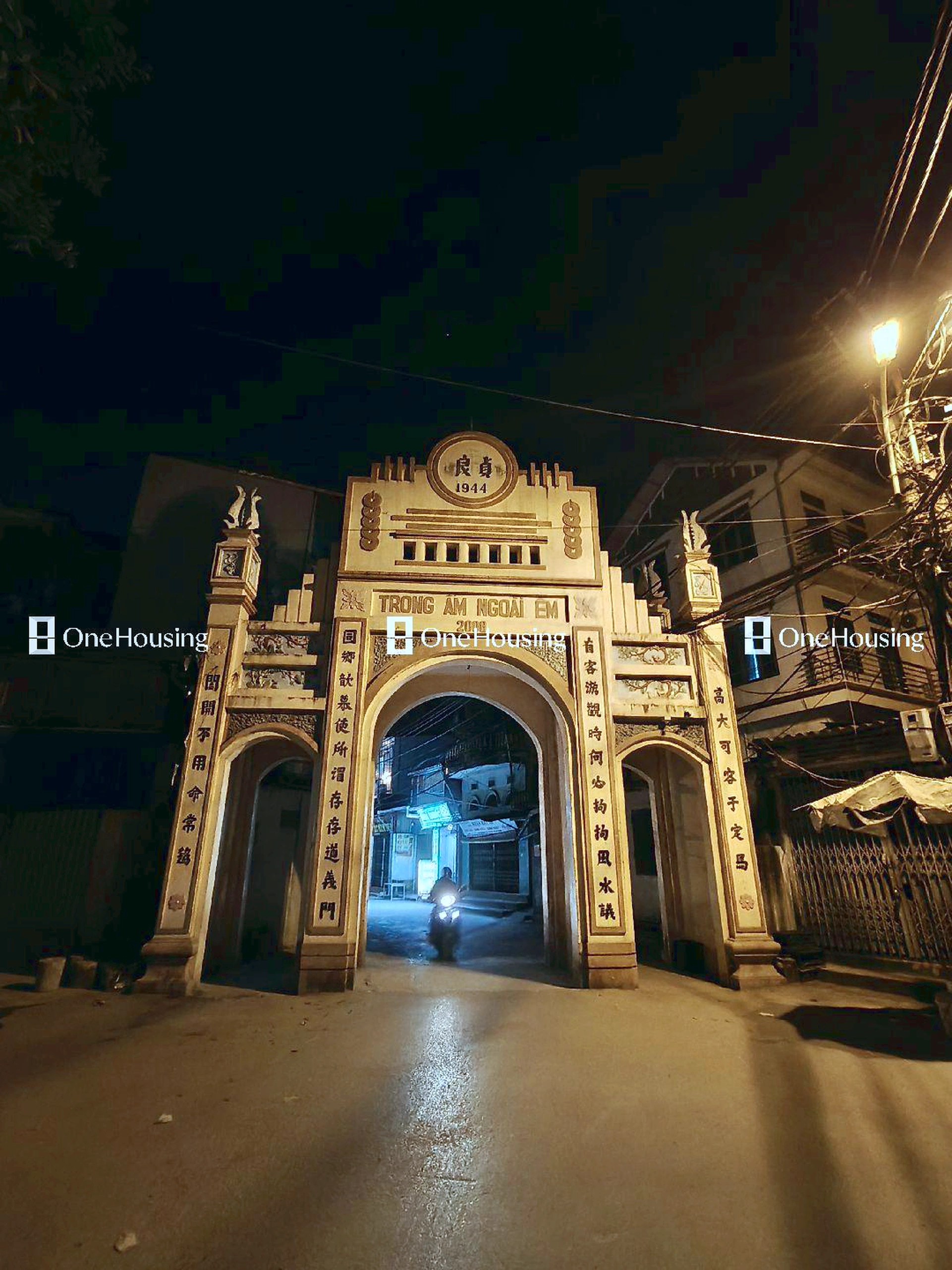 Nhà mặt ngõ cách Trinh Lương 300m, P. Phú Lương, Q. Hà Đông, TP. Hà Nội