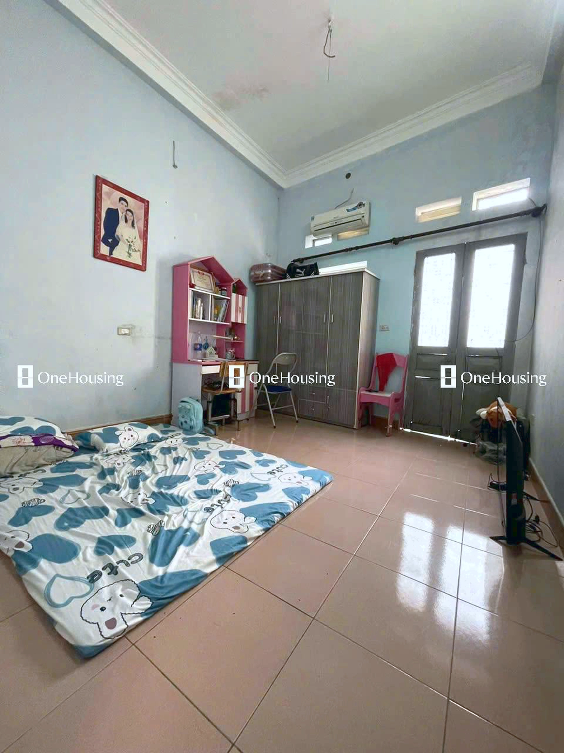 Nhà mặt ngõ cách Thúy Lĩnh 100m, P. Lĩnh Nam, Q. Hoàng Mai, TP. Hà Nội
