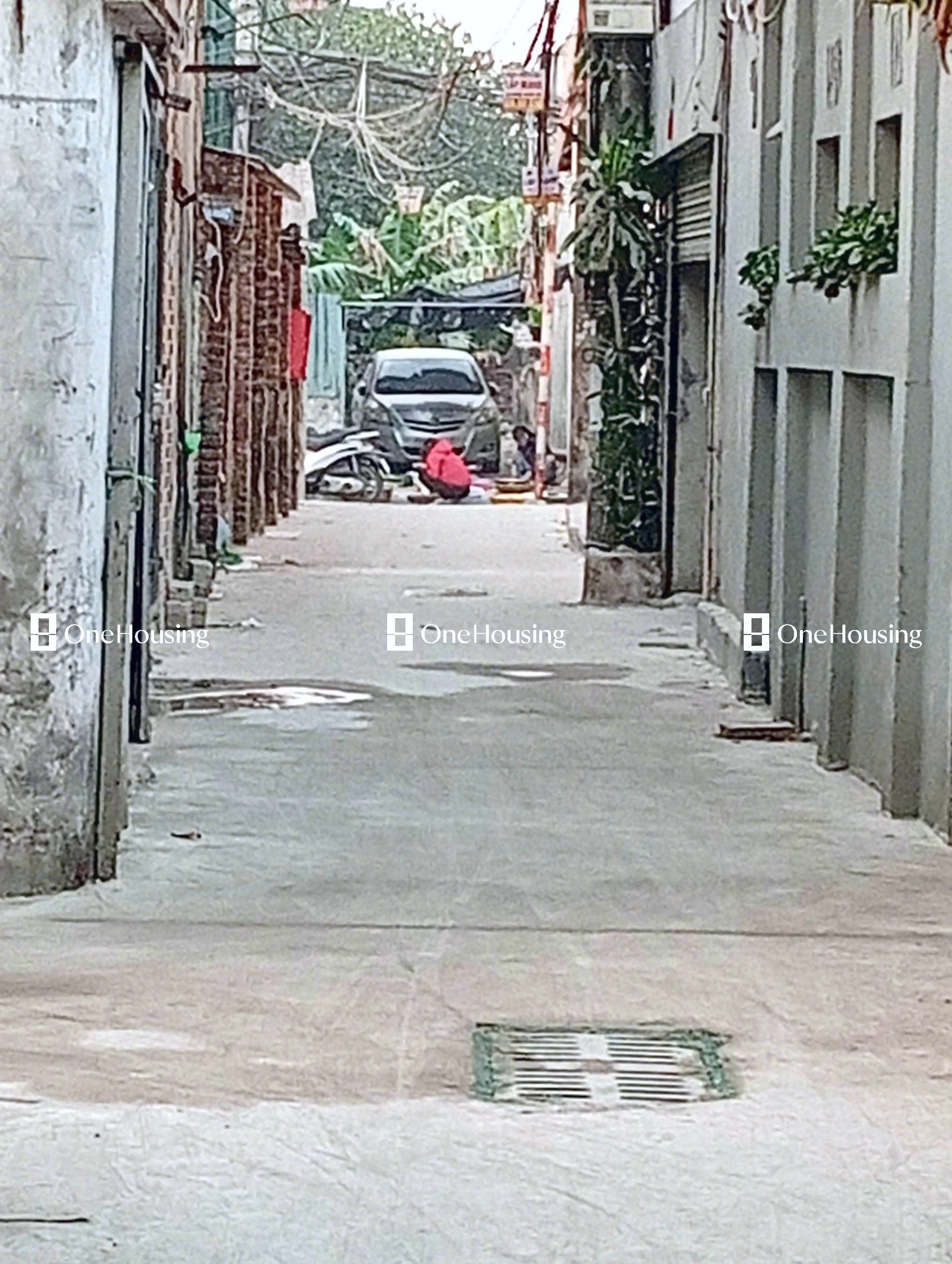 Nhà mặt ngõ cách Thúy Lĩnh 100m, P. Lĩnh Nam, Q. Hoàng Mai, TP. Hà Nội