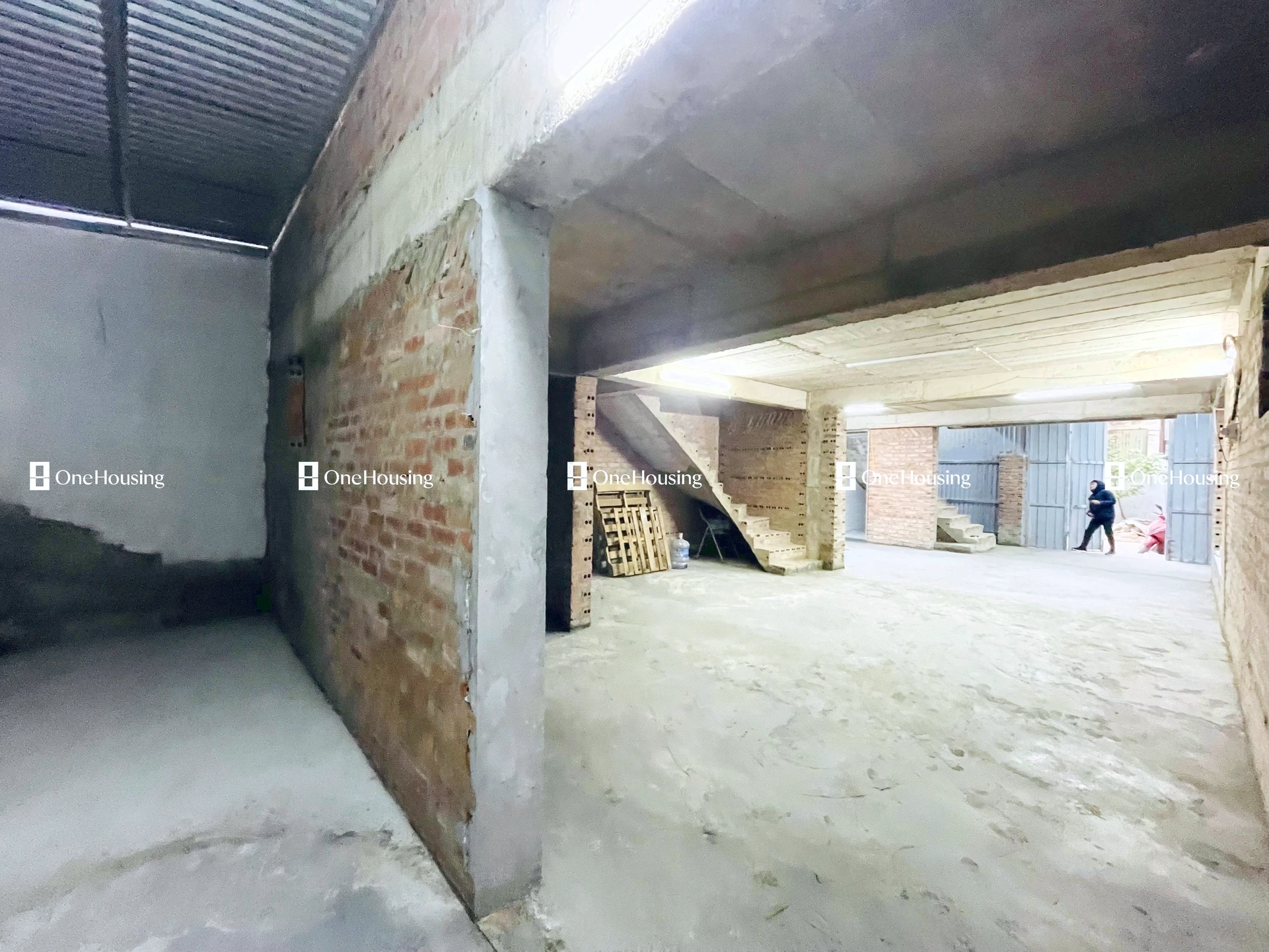 Nhà mặt ngõ cách Khu đô thị Cầu Bươu 150m, X. Tân Triều, H. Thanh Trì, TP. Hà Nội