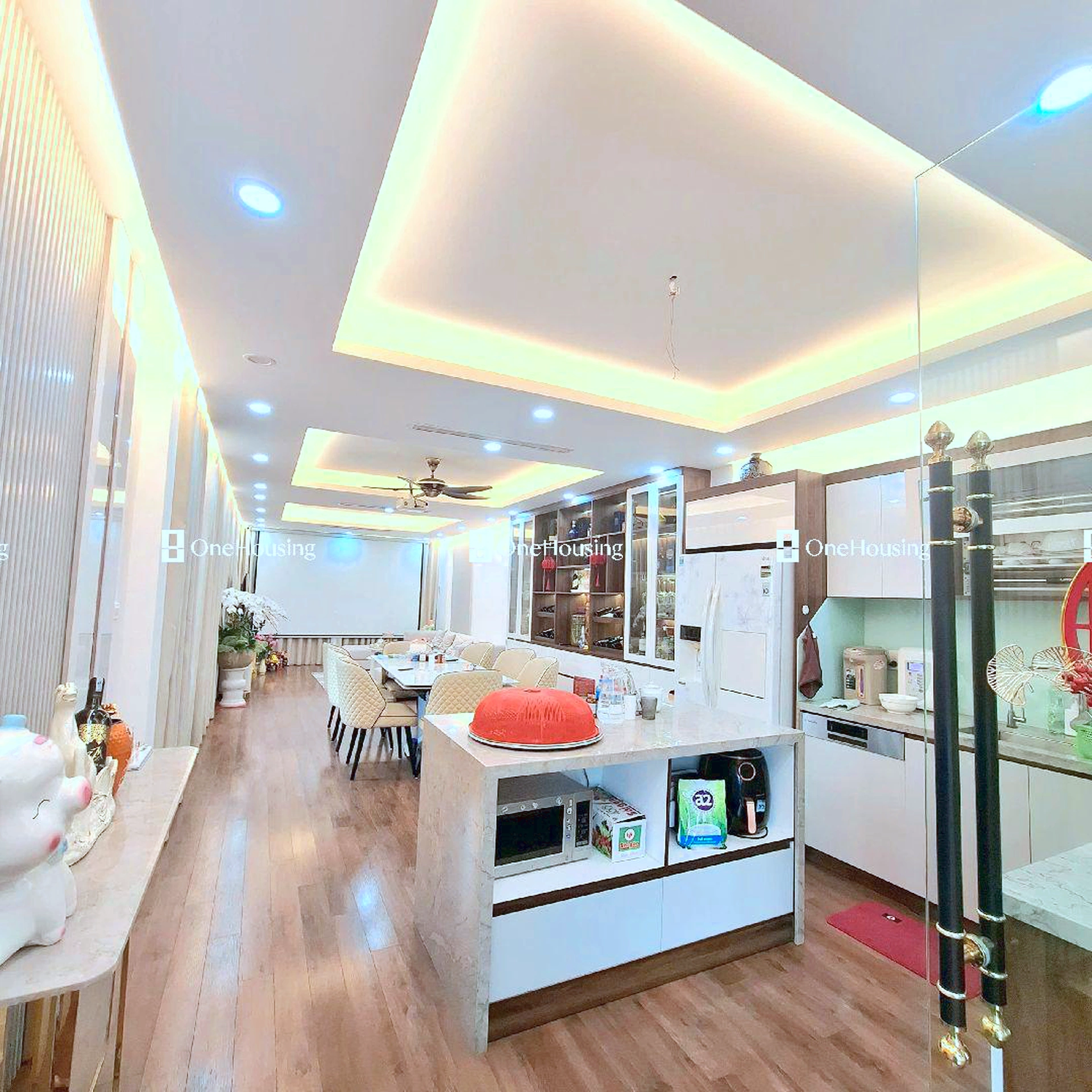 Nhà mặt ngõ cách Vương Thừa Vũ 96m, P. Khương Mai, Q. Thanh Xuân, TP. Hà Nội