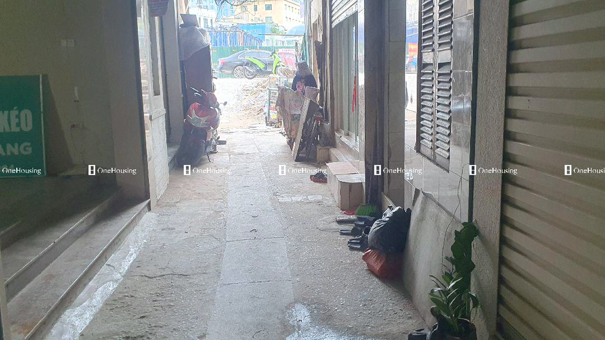 Nhà mặt ngõ cách La Thành 50m, P. Giảng Võ, Q. Ba Đình, TP. Hà Nội
