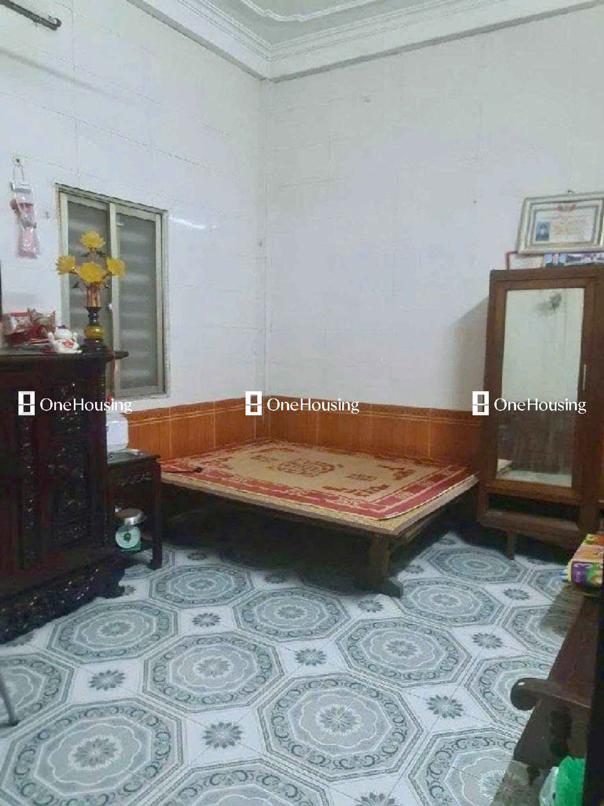 Nhà mặt ngõ cách Trường Chinh 10m, P. Khương Thượng, Q. Đống Đa, TP. Hà Nội