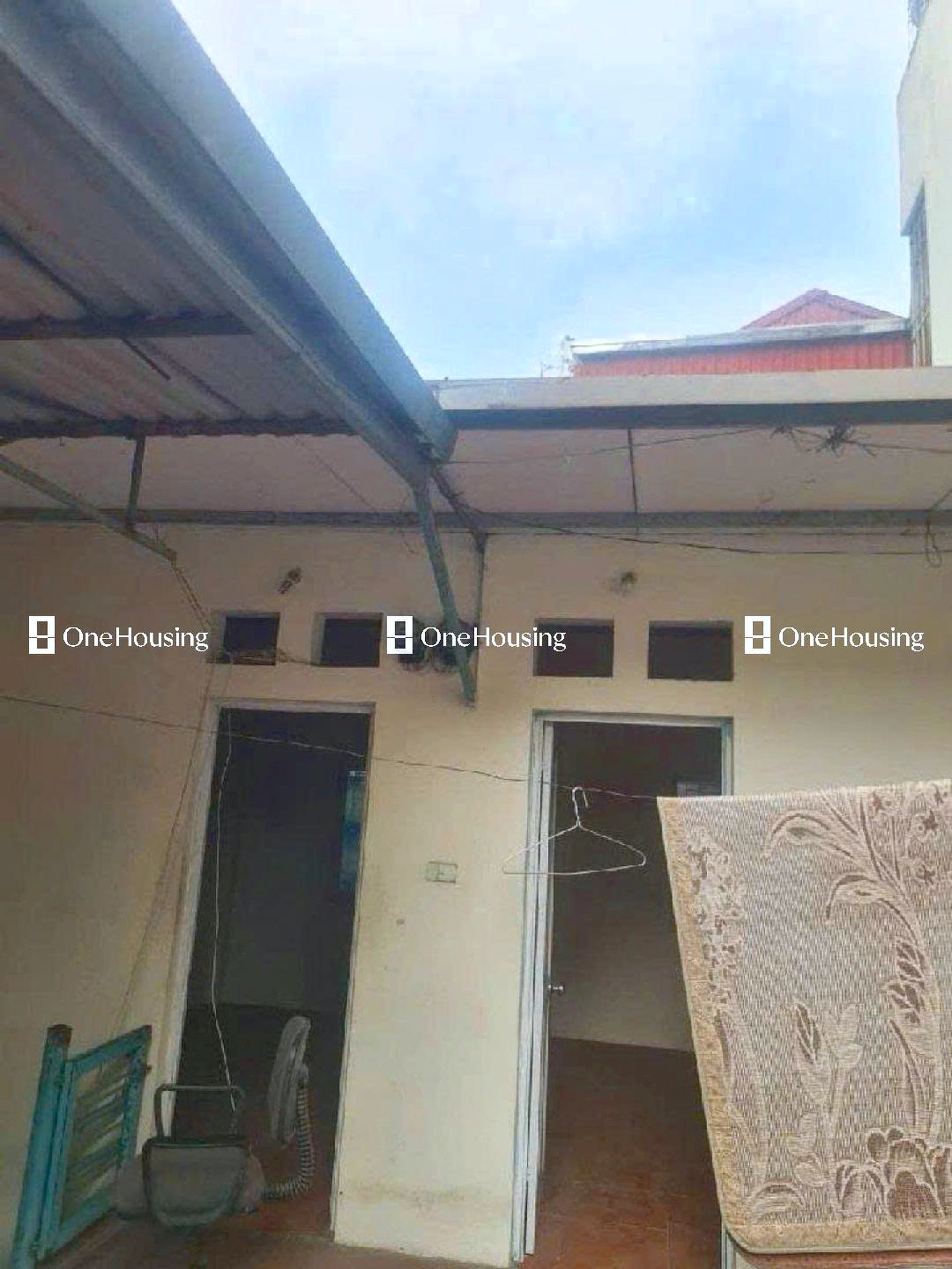 Nhà mặt ngõ cách Trường Chinh 10m, P. Khương Thượng, Q. Đống Đa, TP. Hà Nội