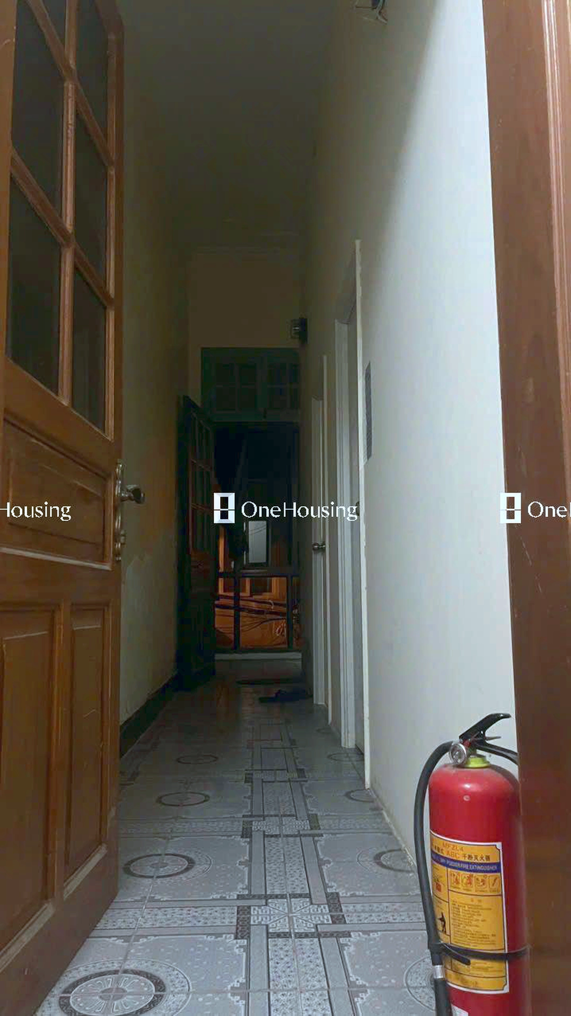 Nhà mặt ngõ cách Yên Lạc 100m, P. Vĩnh Tuy, Q. Hai Bà Trưng, TP. Hà Nội