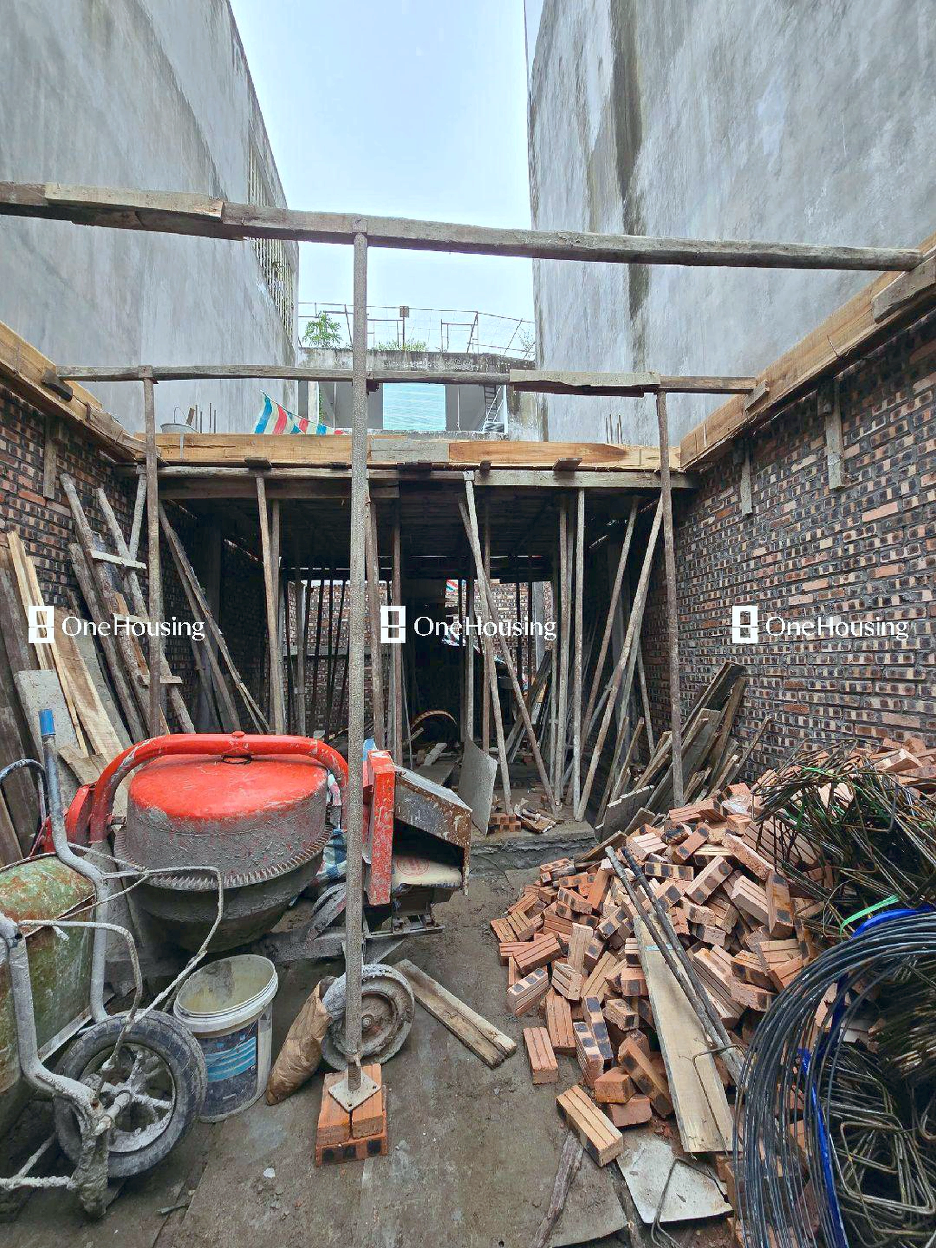 Nhà mặt ngõ cách Ngọc Thụy 100m, P. Ngọc Thụy, Q. Long Biên, TP. Hà Nội