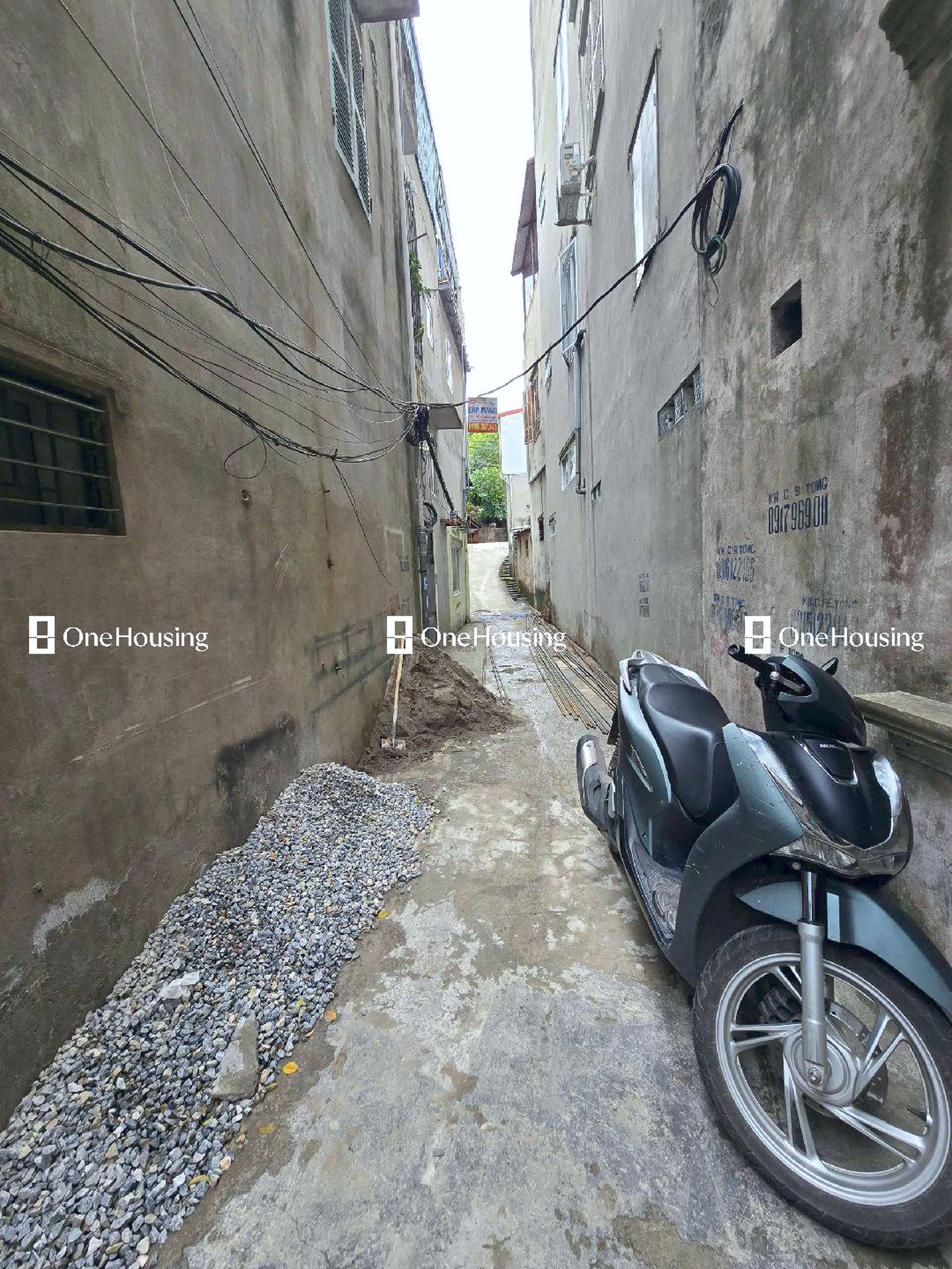 Nhà mặt ngõ cách Ngọc Thụy 100m, P. Ngọc Thụy, Q. Long Biên, TP. Hà Nội