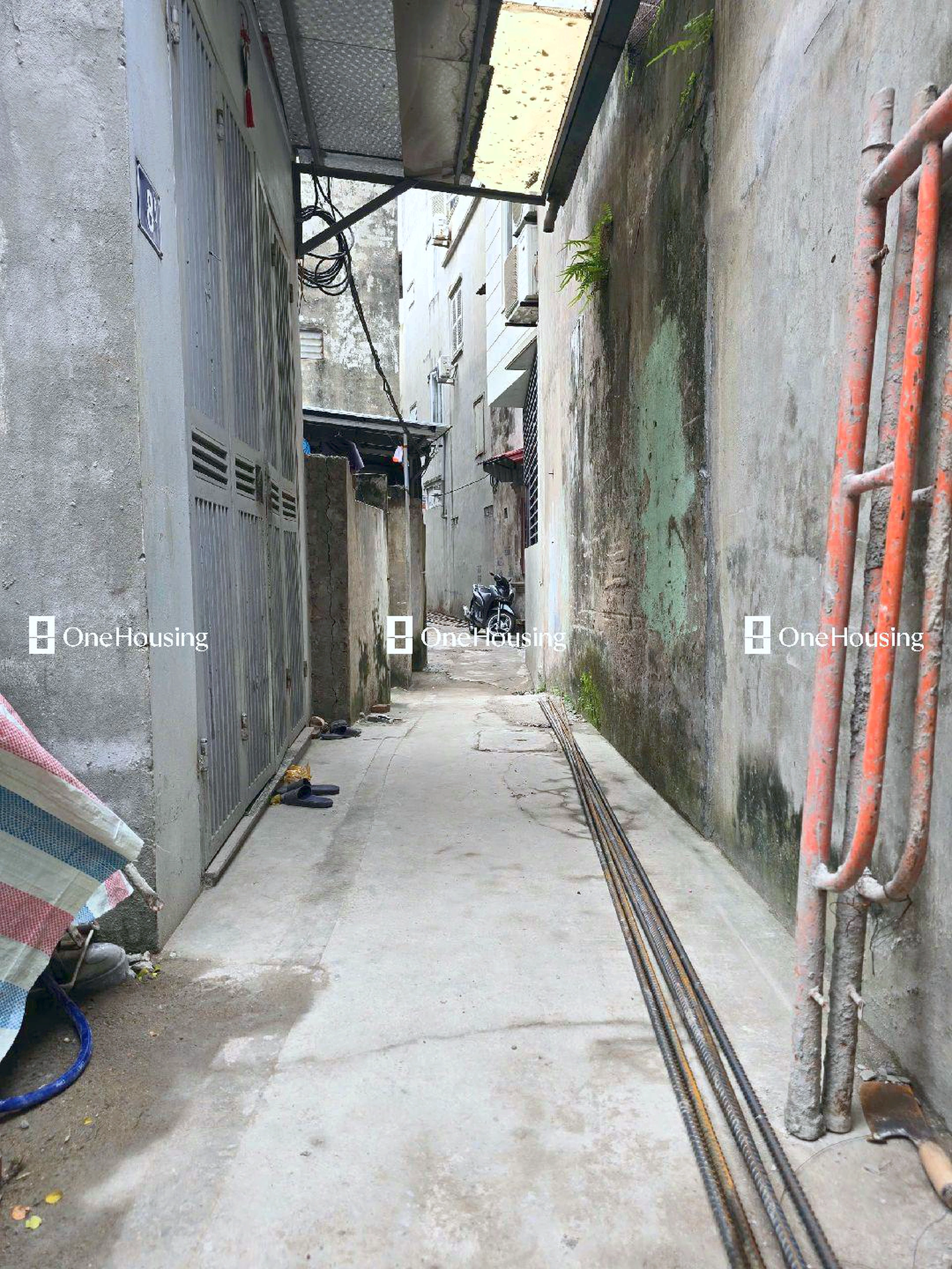 Nhà mặt ngõ cách Ngọc Thụy 100m, P. Ngọc Thụy, Q. Long Biên, TP. Hà Nội