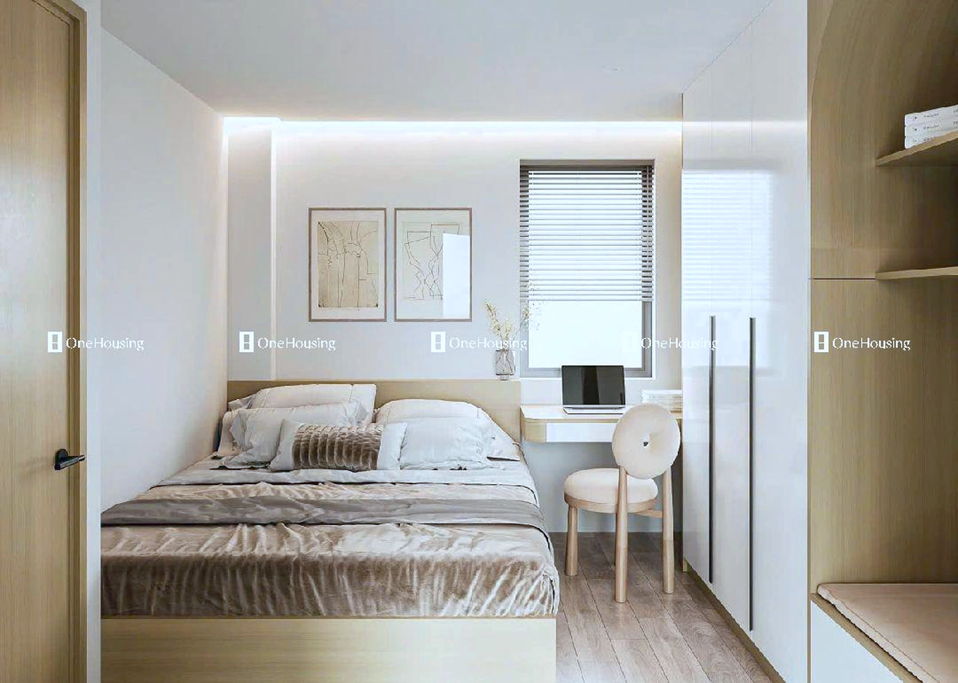 Nhà mặt ngõ cách Ngọc Trục 80m, P. Đại Mỗ, Q. Nam Từ Liêm, TP. Hà Nội