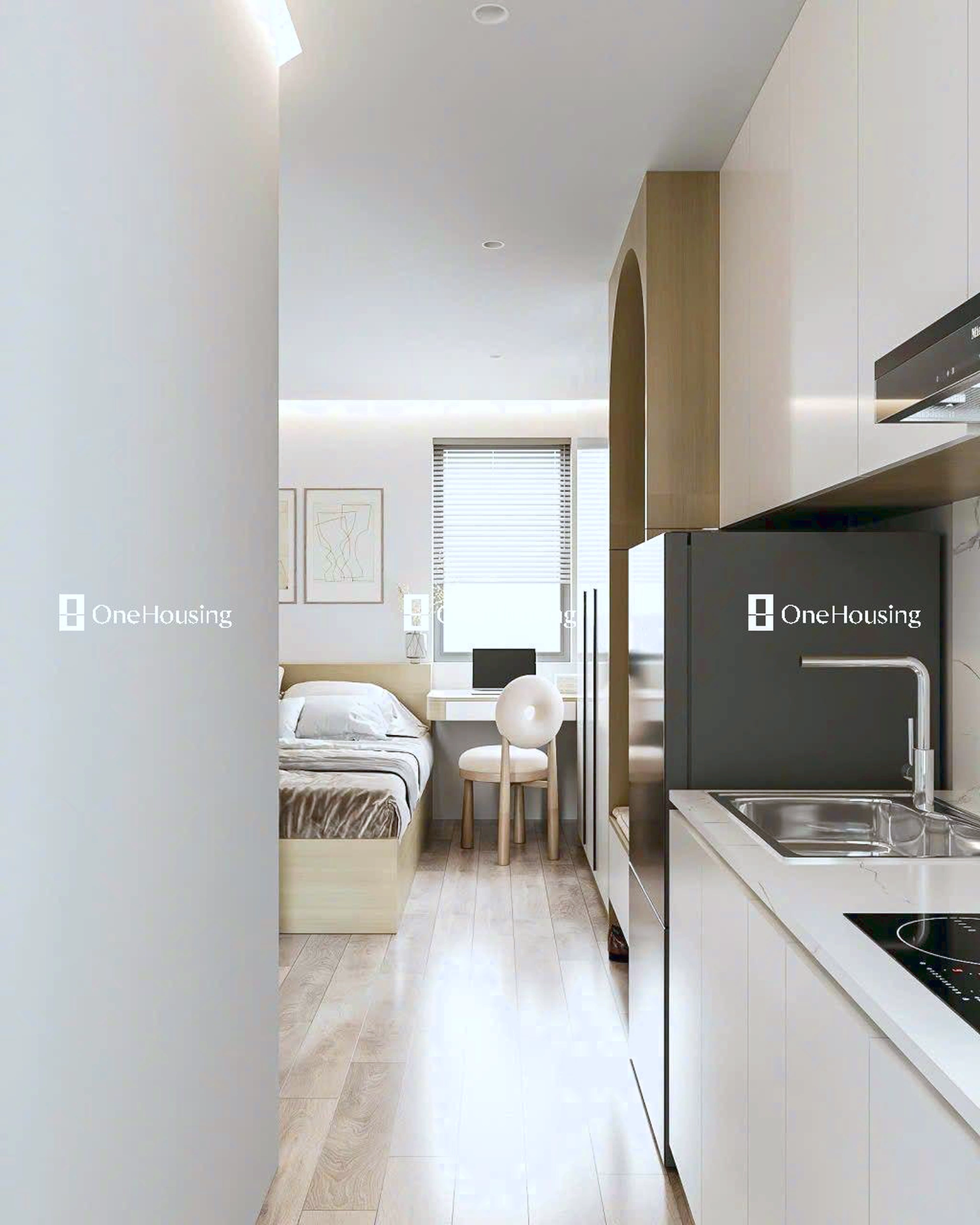 Nhà mặt ngõ cách Ngọc Trục 80m, P. Đại Mỗ, Q. Nam Từ Liêm, TP. Hà Nội