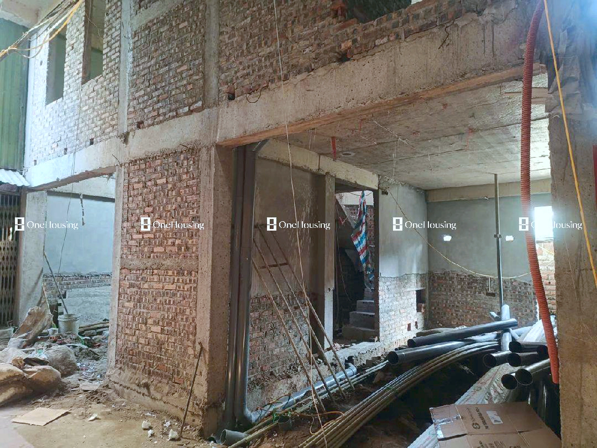 Nhà mặt ngõ cách Ngọc Trục 80m, P. Đại Mỗ, Q. Nam Từ Liêm, TP. Hà Nội