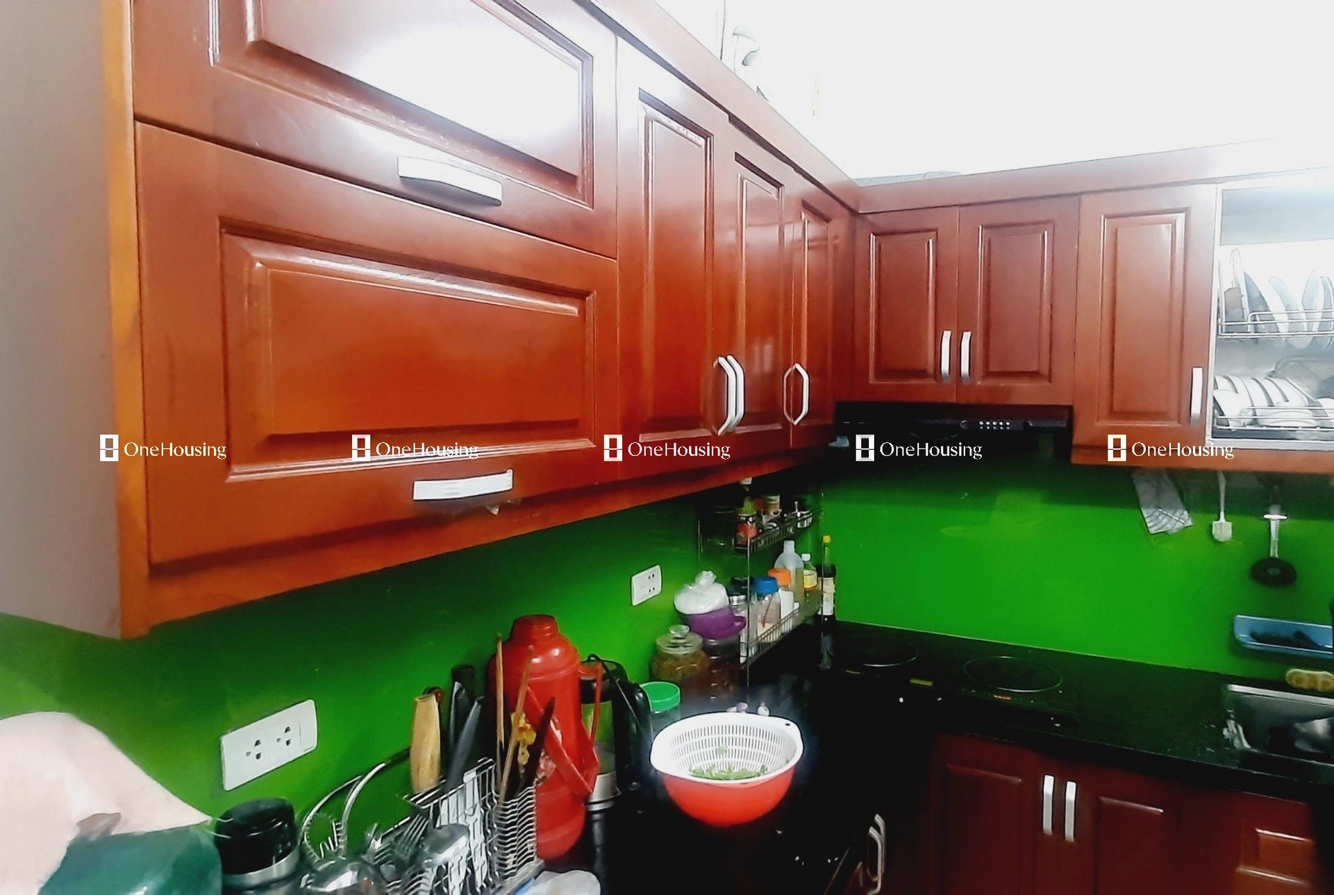 Nhà mặt ngõ cách Nguyễn Khoái (ngoài đê) 50m, P. Thanh Lương, Q. Hai Bà Trưng, TP. Hà Nội