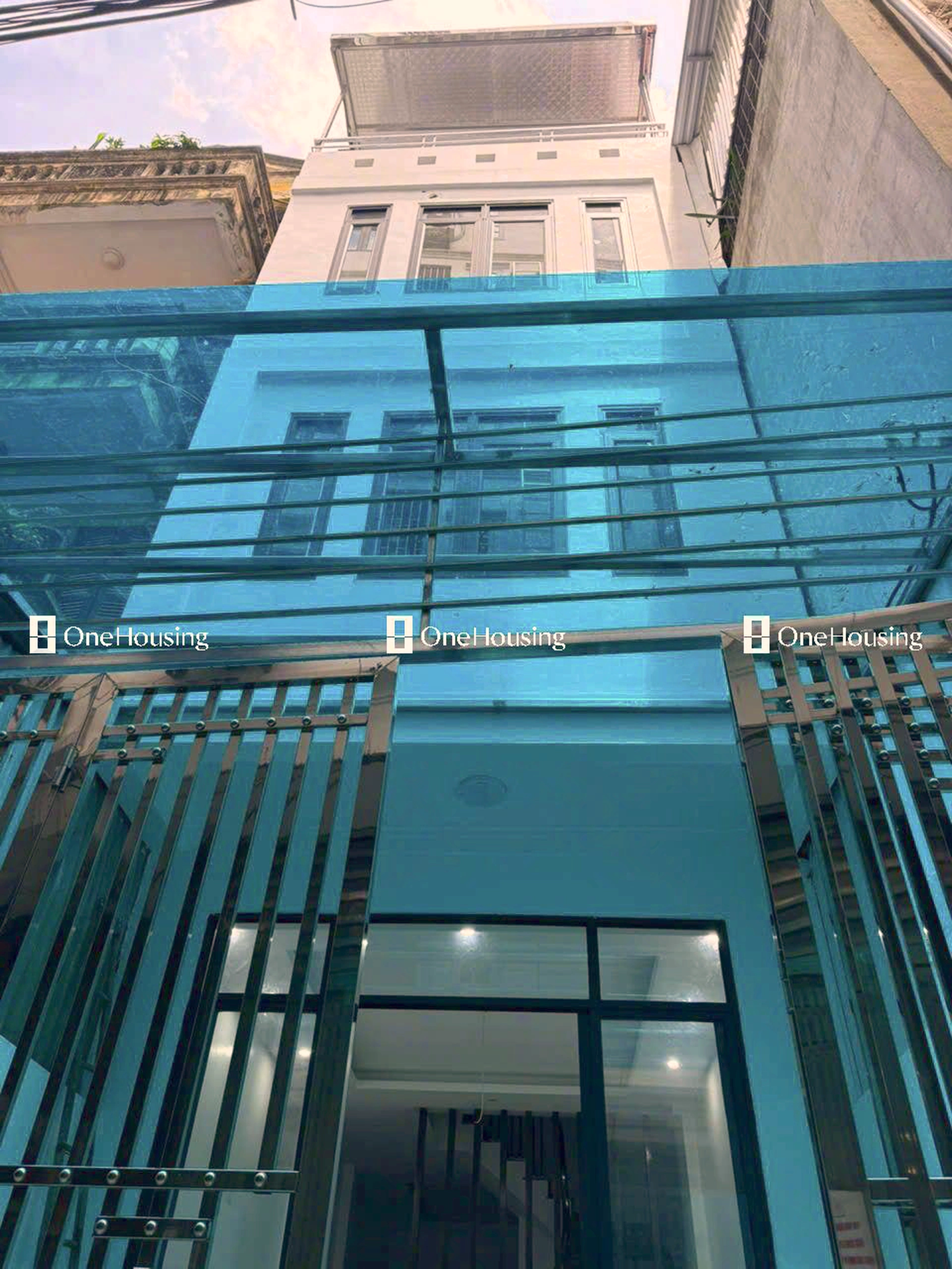 Nhà mặt ngõ cách Nguyễn Ngọc Vũ 50m, P. Trung Hòa, Q. Cầu Giấy, TP. Hà Nội