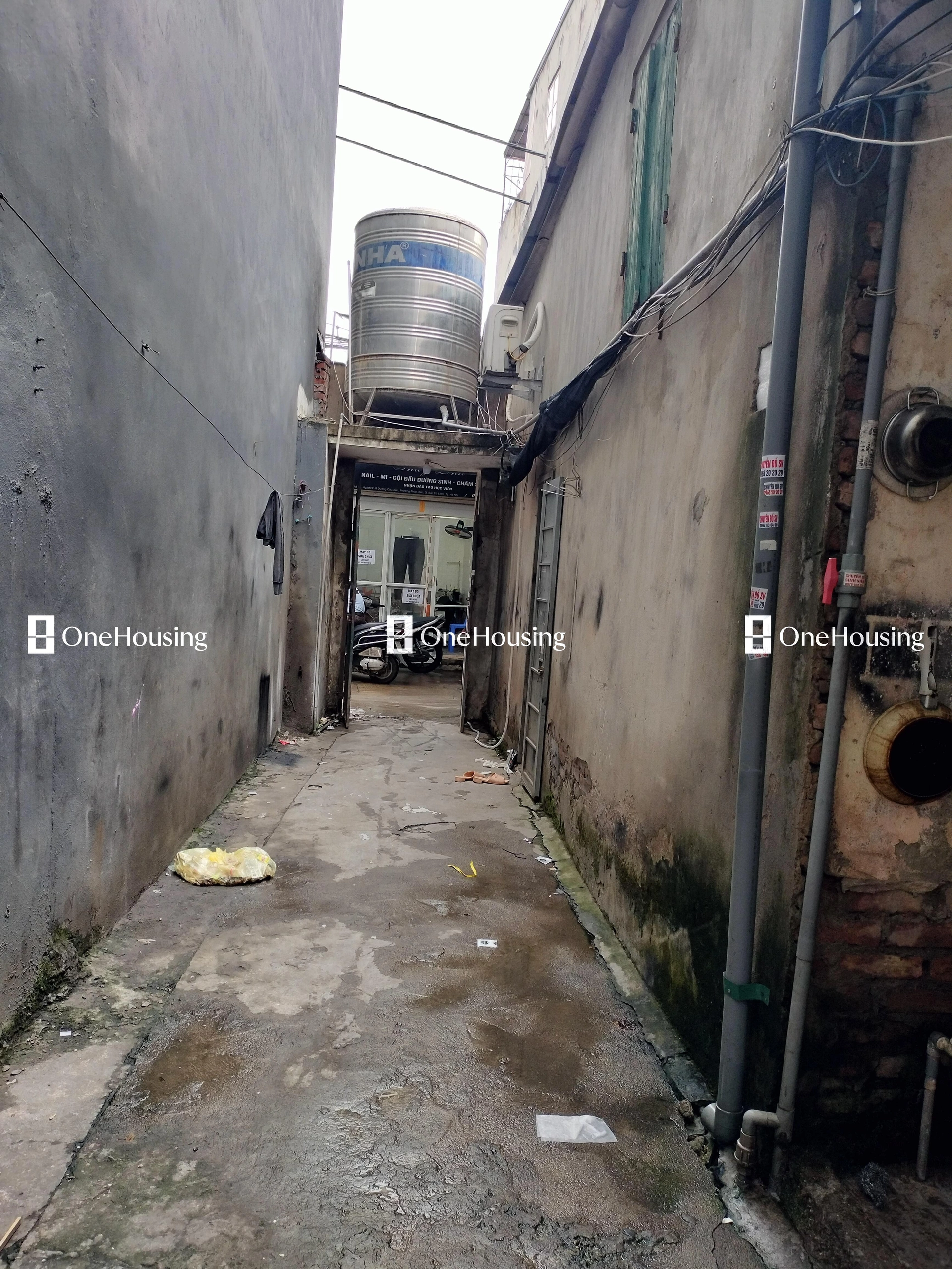 Nhà mặt ngõ cách Đường Cầu Diễn (Quốc lộ 32) 150m, P. Phúc Diễn, Q. Bắc Từ Liêm, TP. Hà Nội