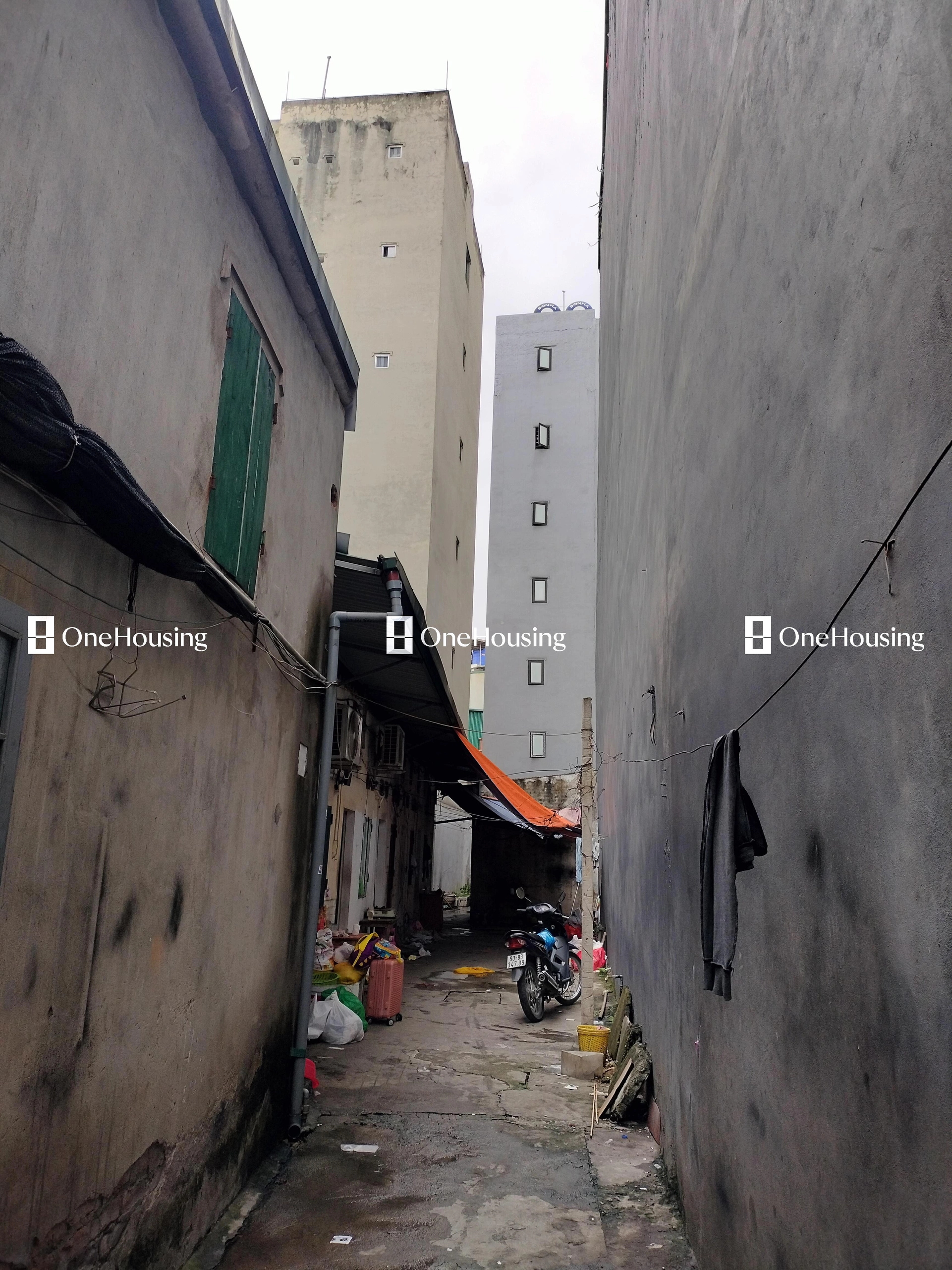 Nhà mặt ngõ cách Đường Cầu Diễn (Quốc lộ 32) 150m, P. Phúc Diễn, Q. Bắc Từ Liêm, TP. Hà Nội