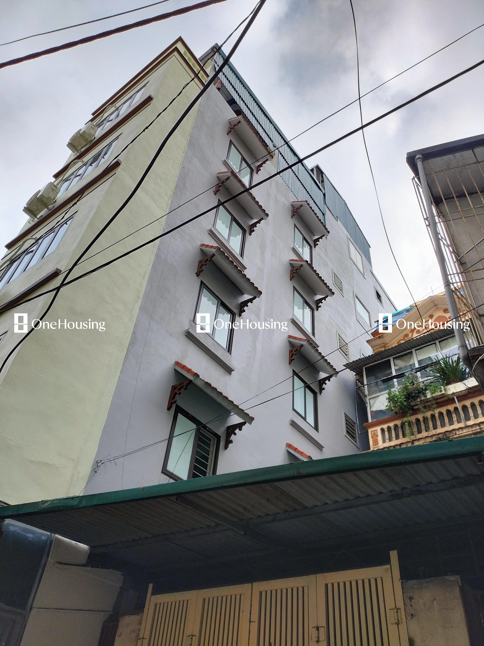 Nhà mặt ngõ cách Đường Cầu Diễn (Quốc lộ 32) 150m, P. Phúc Diễn, Q. Bắc Từ Liêm, TP. Hà Nội