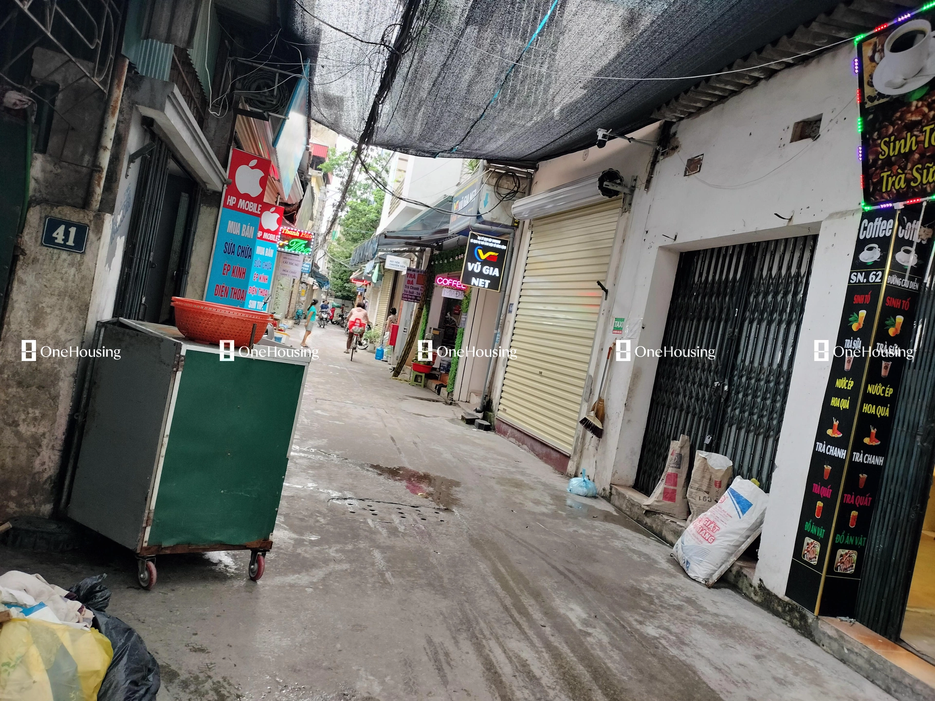 Nhà mặt ngõ cách Đường Cầu Diễn (Quốc lộ 32) 150m, P. Phúc Diễn, Q. Bắc Từ Liêm, TP. Hà Nội