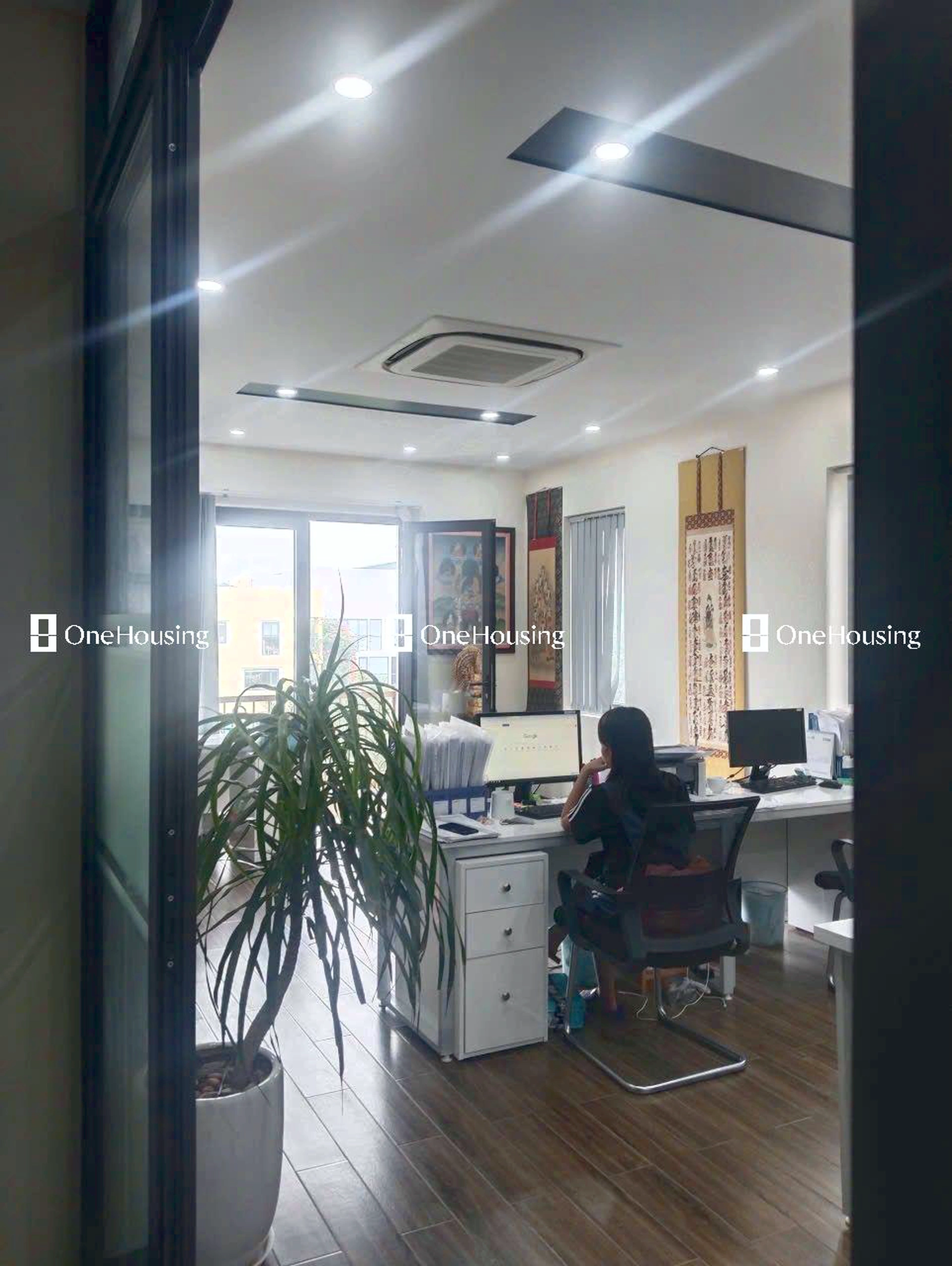 Nhà mặt phố Lê Trọng Tấn, P. Dương Nội, Q. Hà Đông, TP. Hà Nội