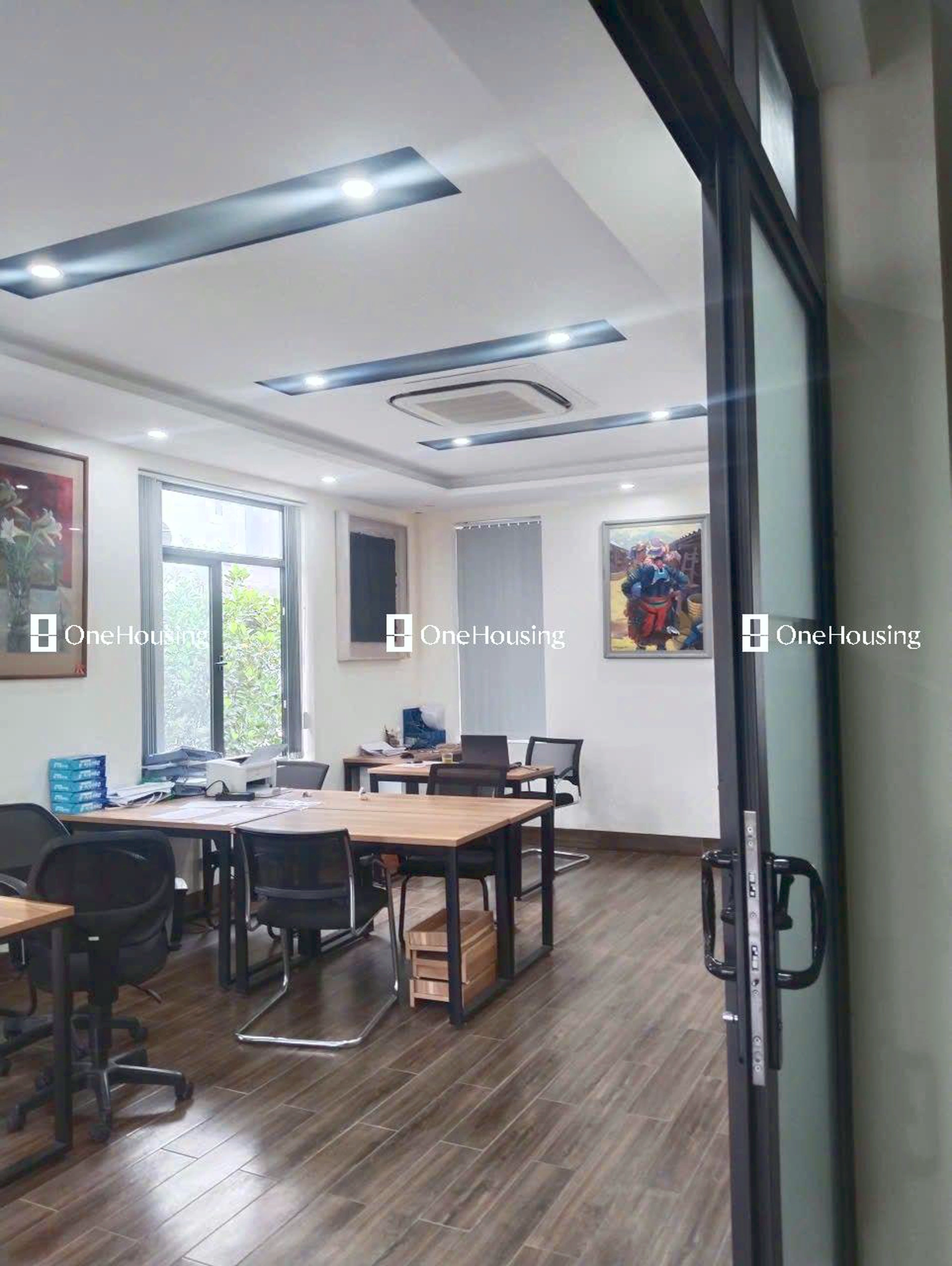 Nhà mặt phố Lê Trọng Tấn, P. Dương Nội, Q. Hà Đông, TP. Hà Nội