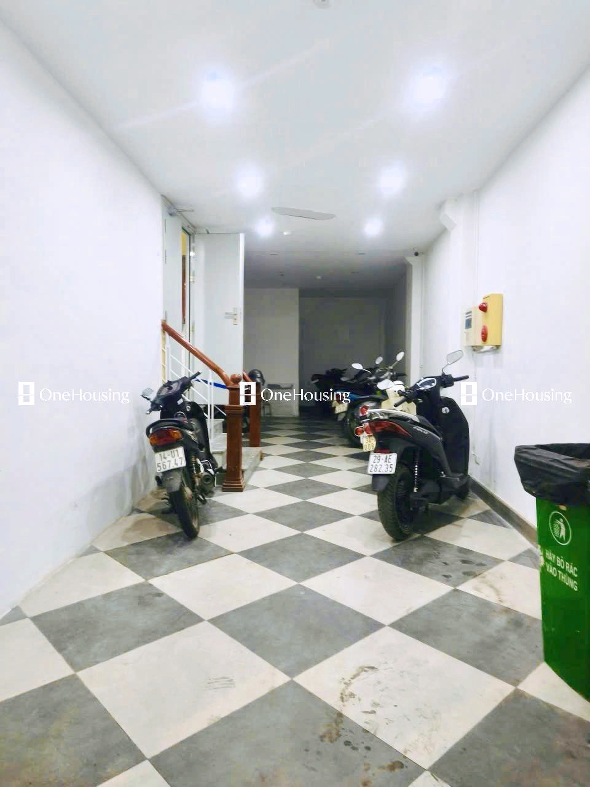 Nhà mặt ngõ cách Bùi Xương Trạch 472m, P. Khương Đình, Q. Thanh Xuân, TP. Hà Nội