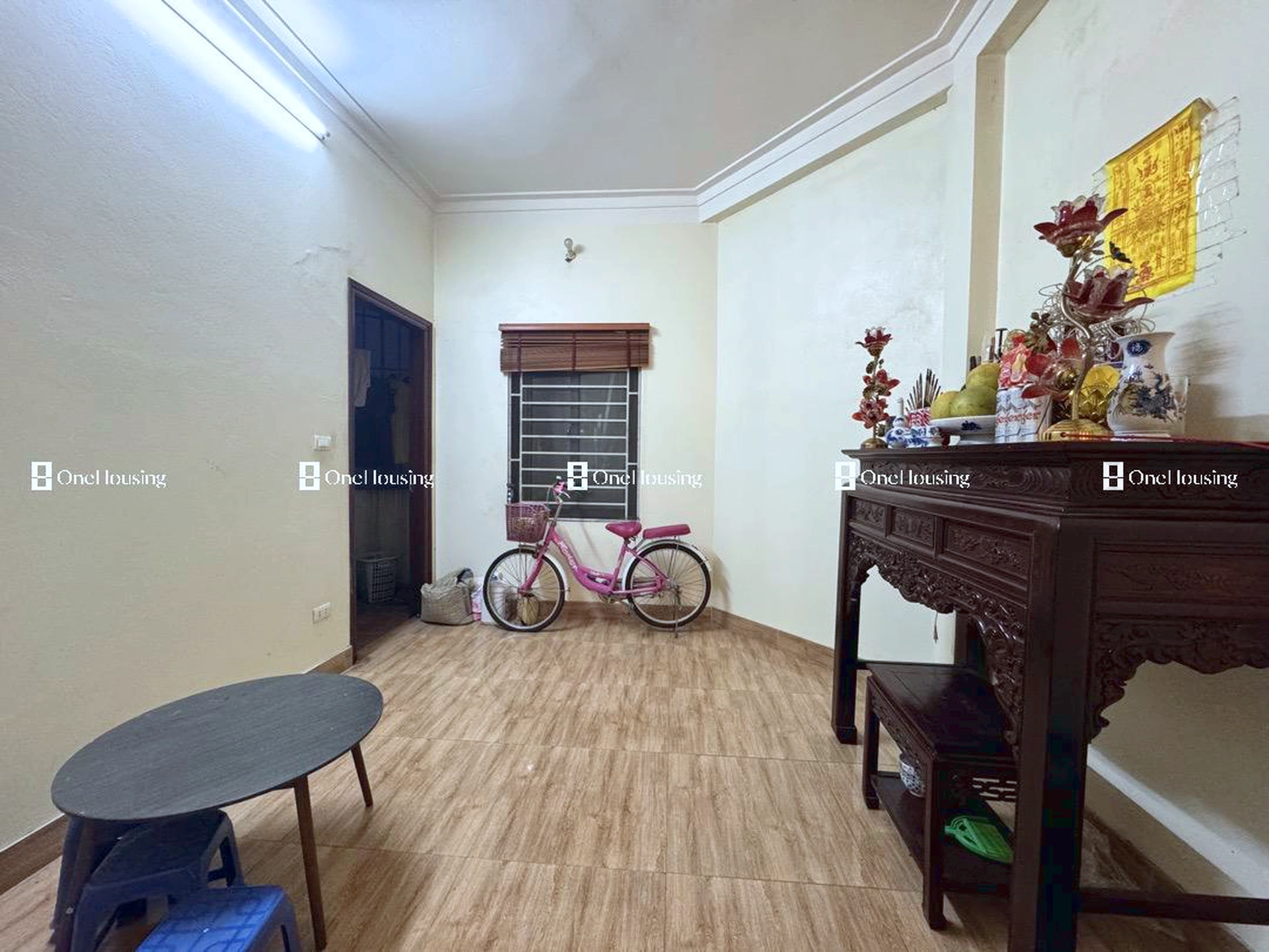 Nhà mặt ngõ cách Ngọc Lâm 80m, P. Bồ Đề, Q. Long Biên, TP. Hà Nội