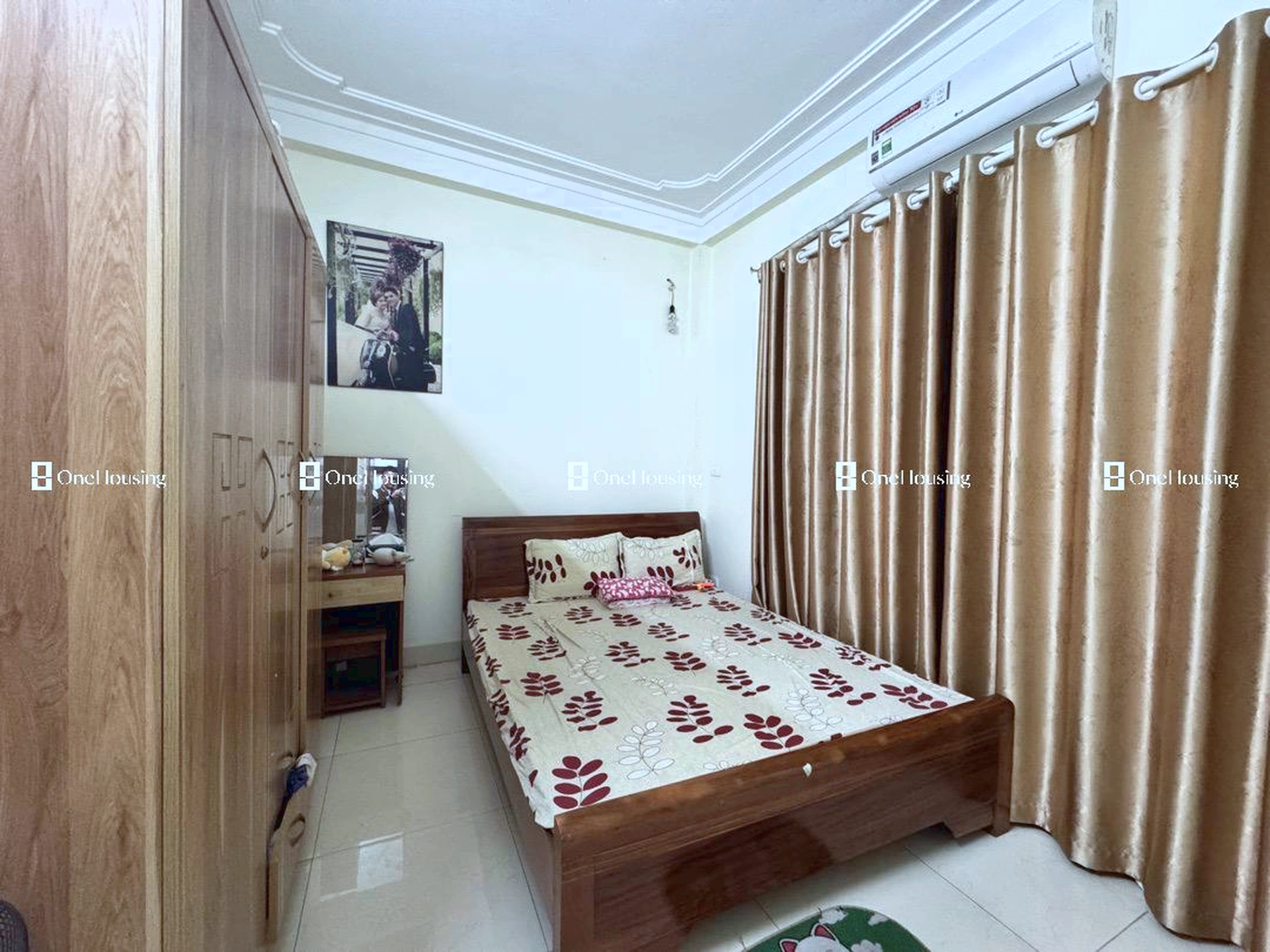 Nhà mặt ngõ cách Ngọc Lâm 80m, P. Bồ Đề, Q. Long Biên, TP. Hà Nội