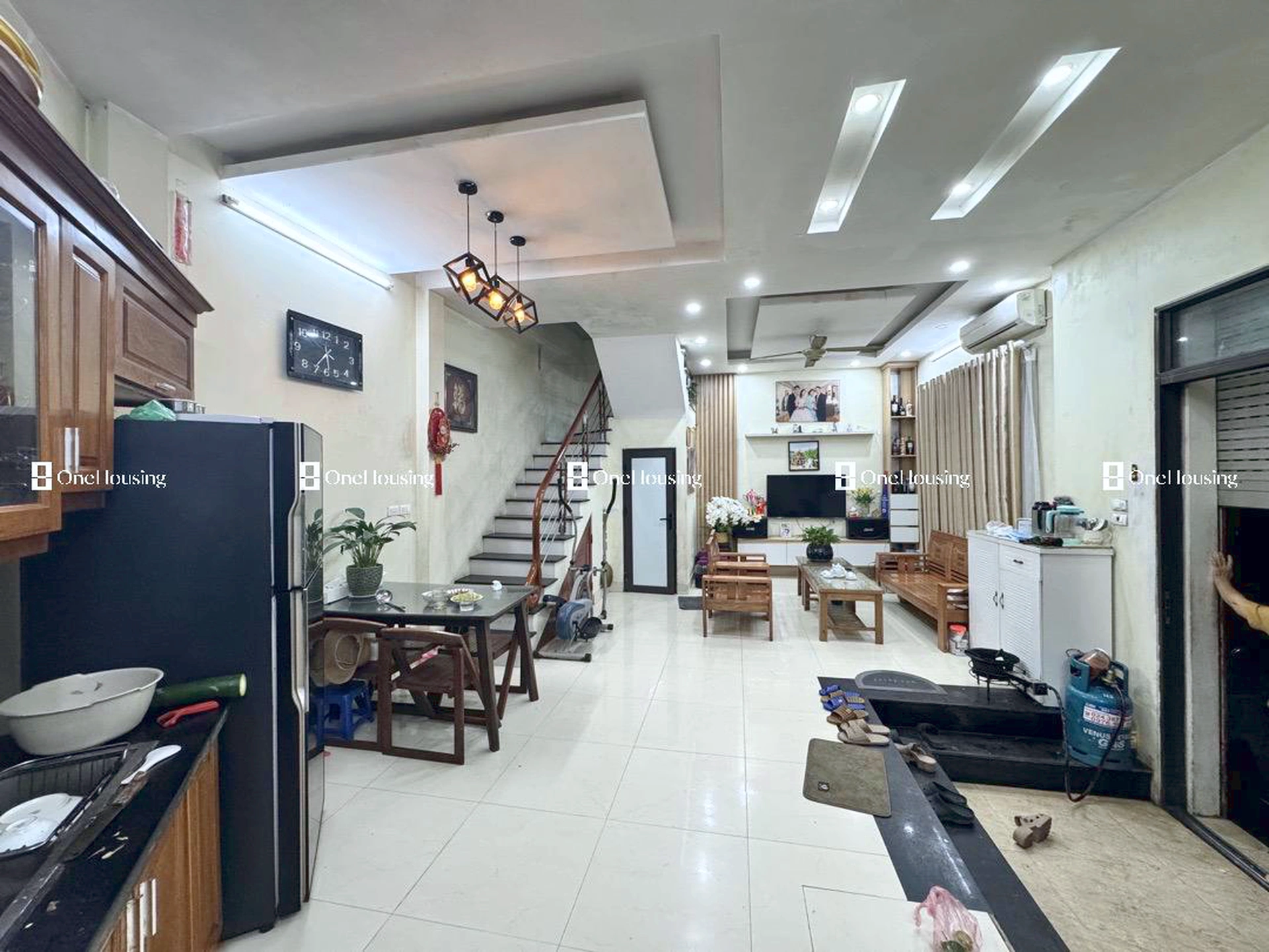 Nhà mặt ngõ cách Ngọc Lâm 80m, P. Bồ Đề, Q. Long Biên, TP. Hà Nội