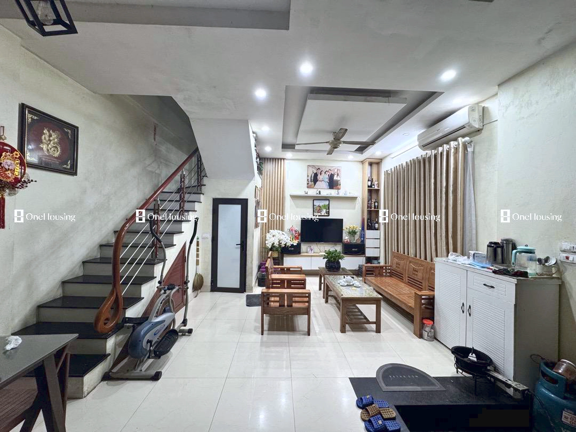 Nhà mặt ngõ cách Ngọc Lâm 80m, P. Bồ Đề, Q. Long Biên, TP. Hà Nội